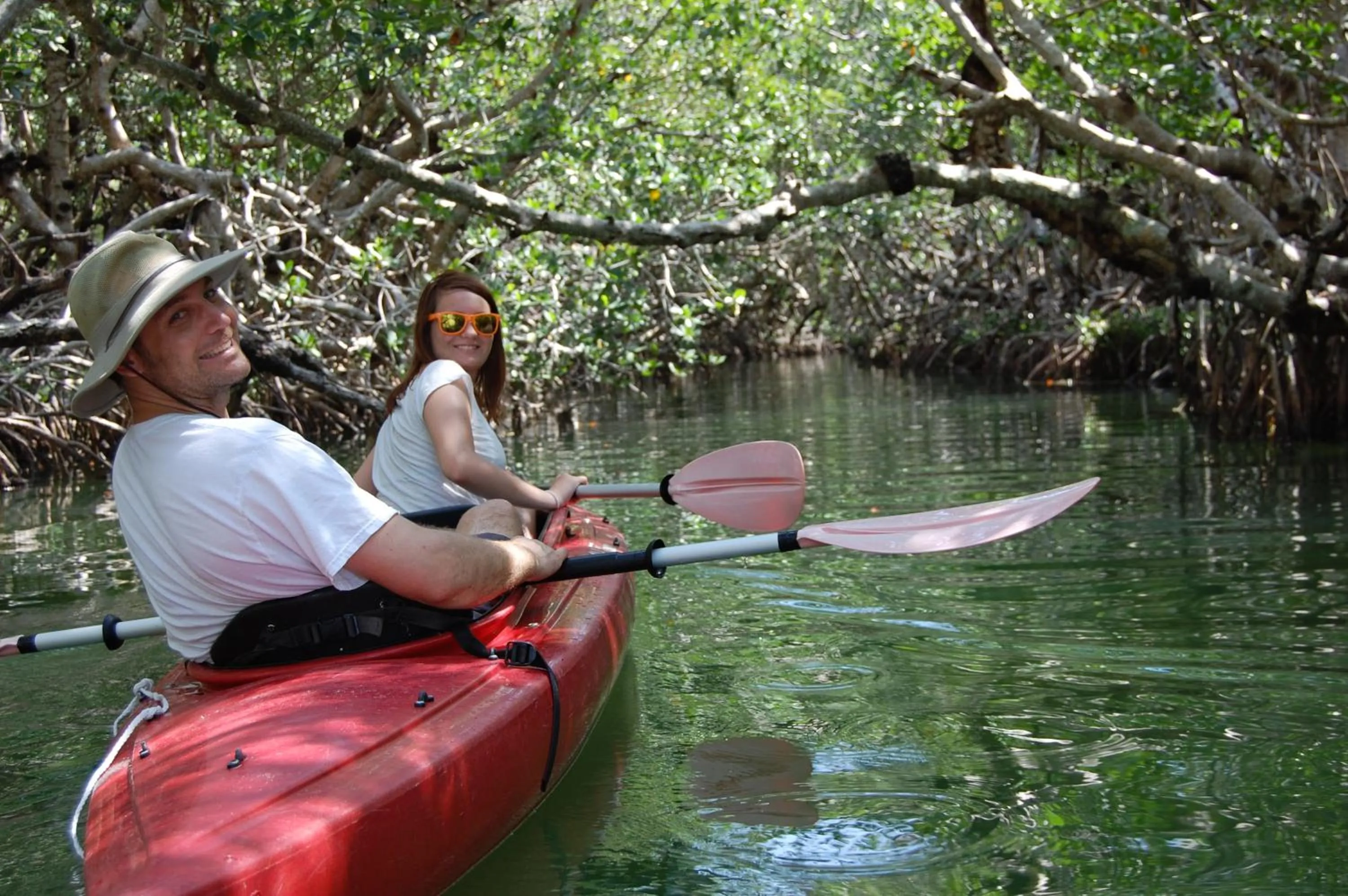 Activities in Key Largo Cottages