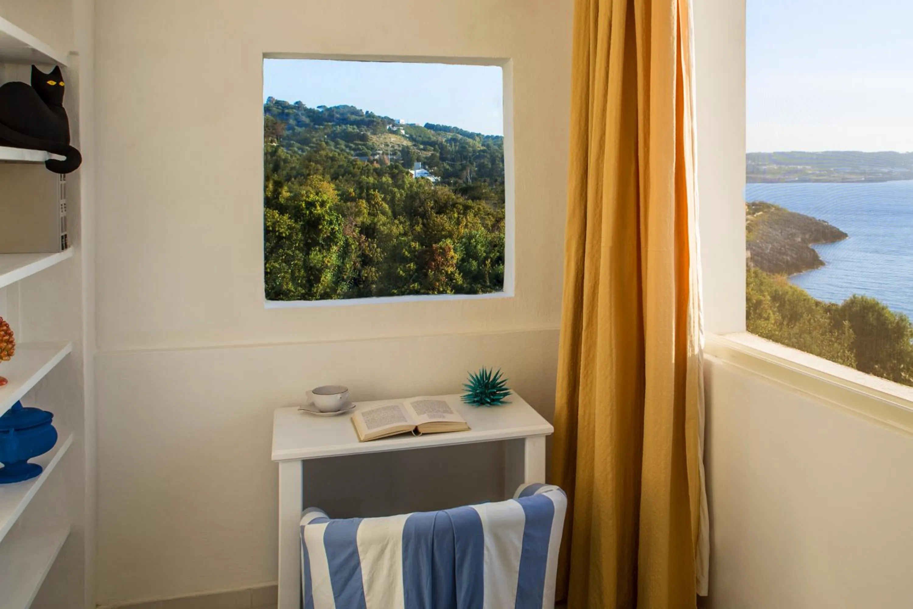 Bedroom in Hotel Piccolo Mondo