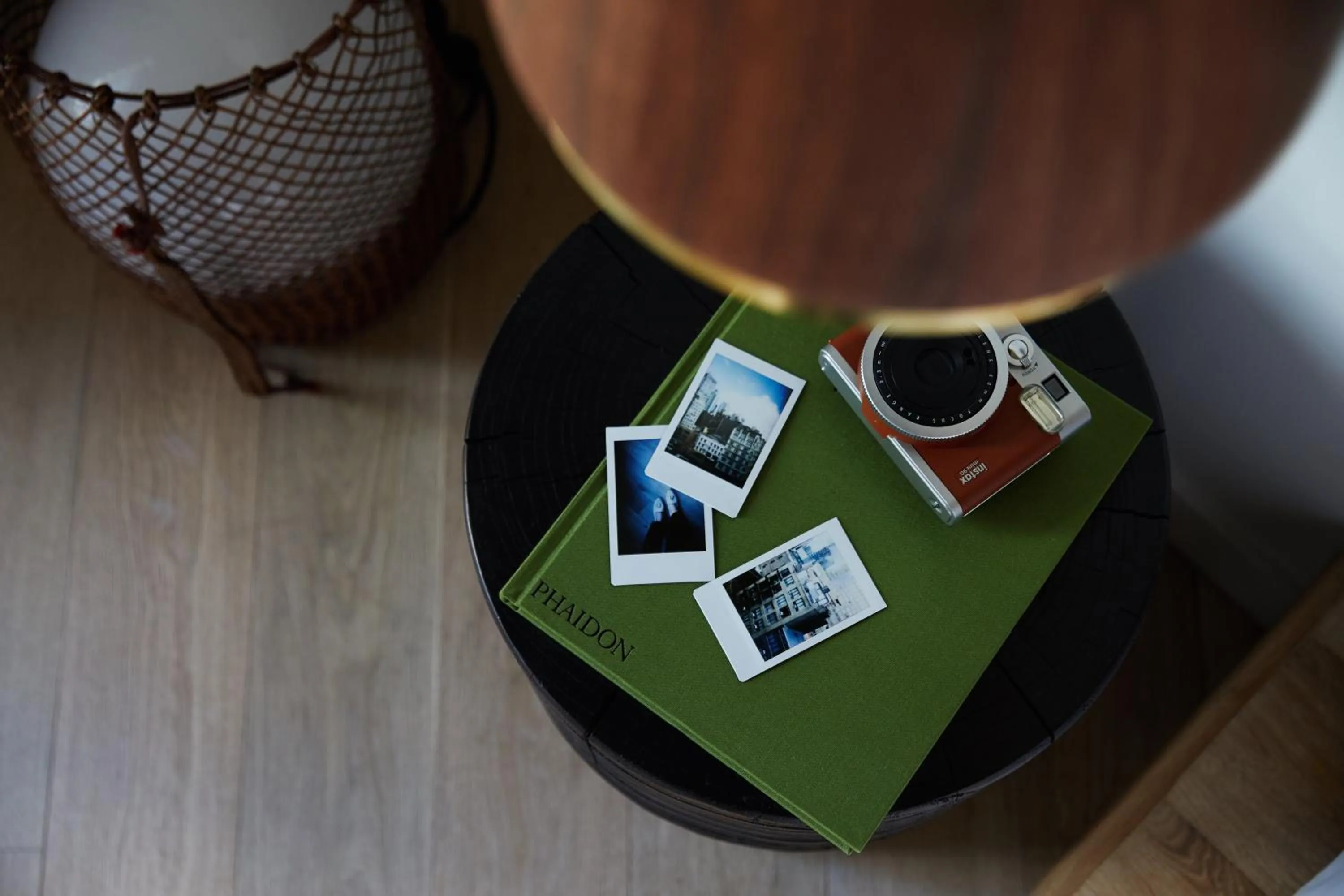 Decorative detail in MADE Hotel