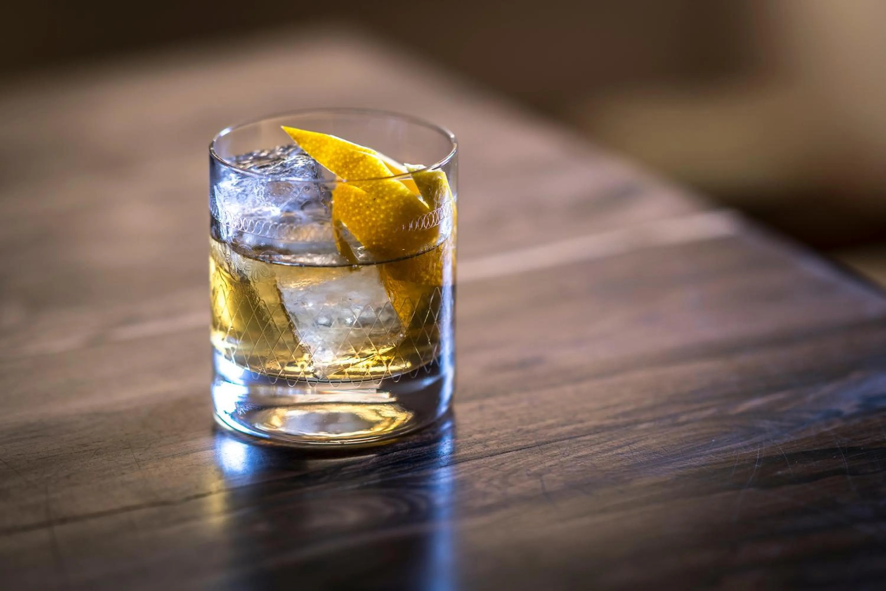 Alcoholic drinks in MADE Hotel