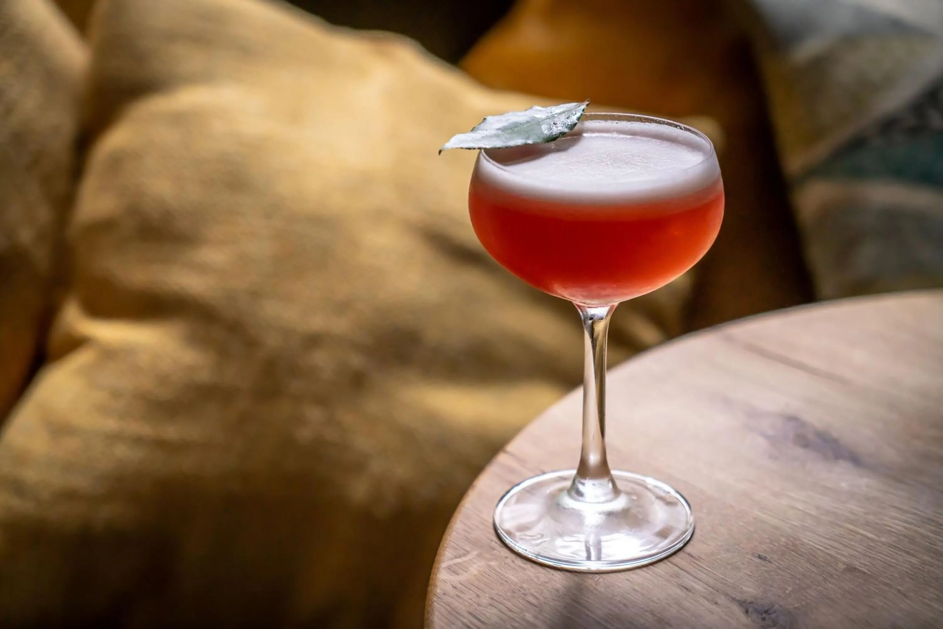 Lounge or bar in MADE Hotel