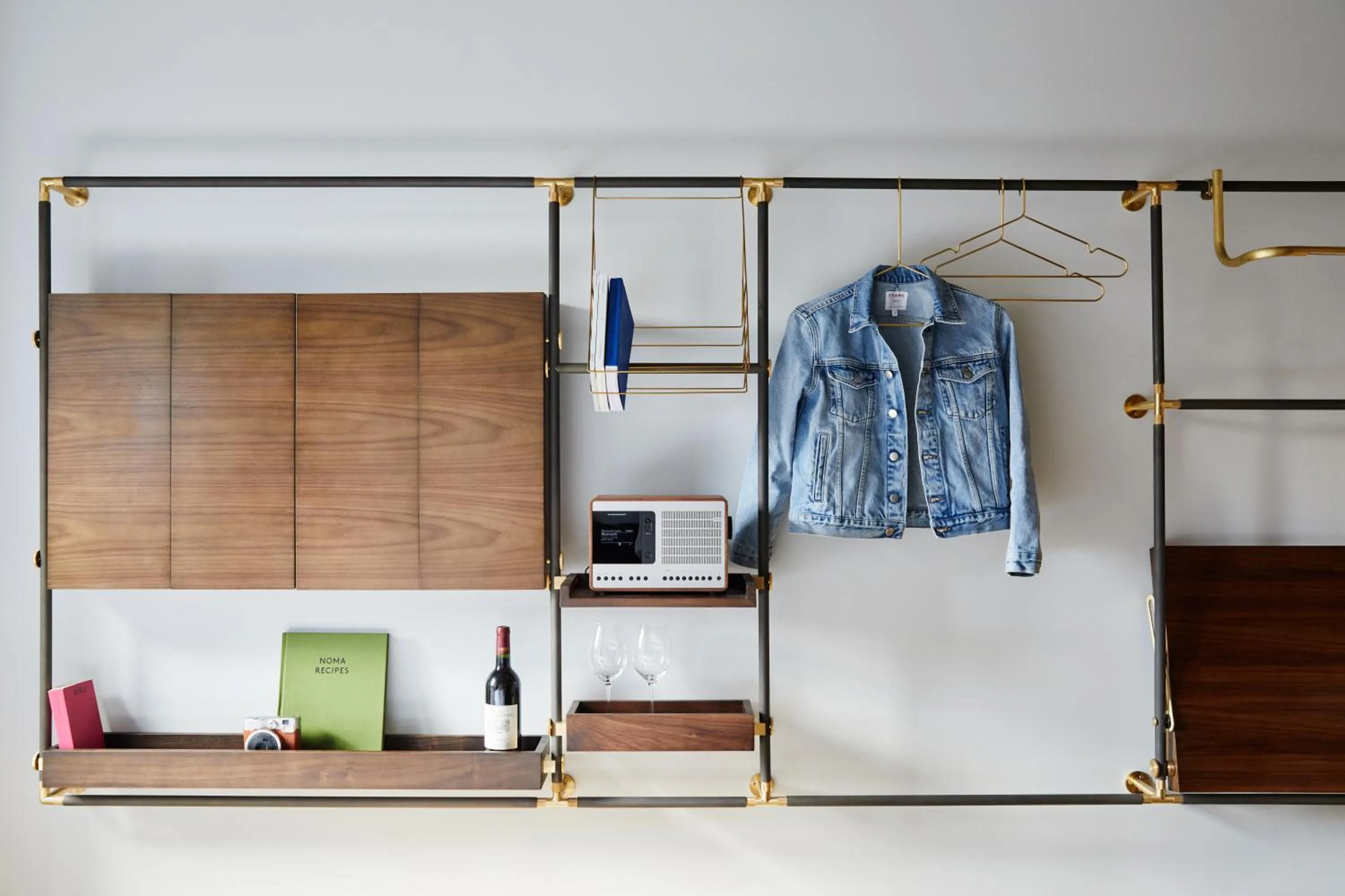 Coffee/tea facilities in MADE Hotel