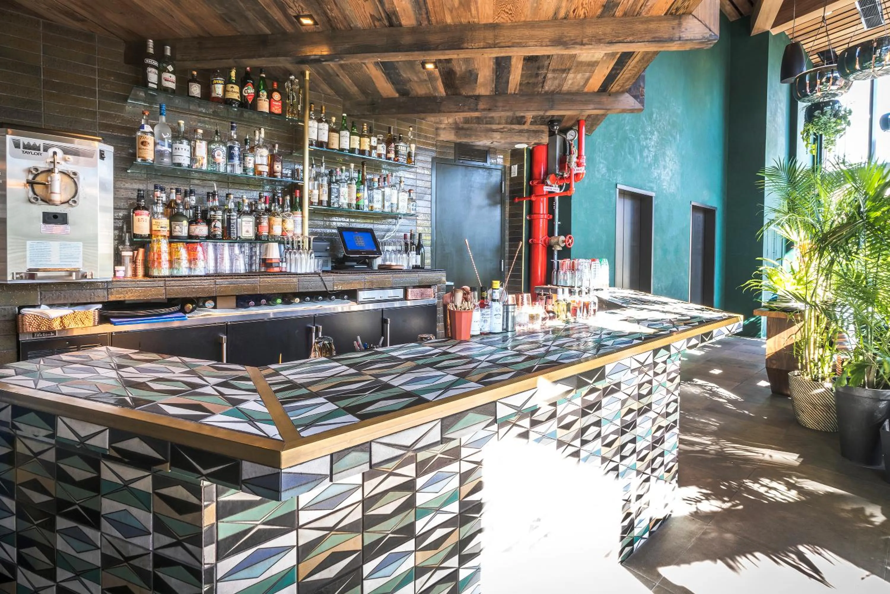 Balcony/Terrace in MADE Hotel