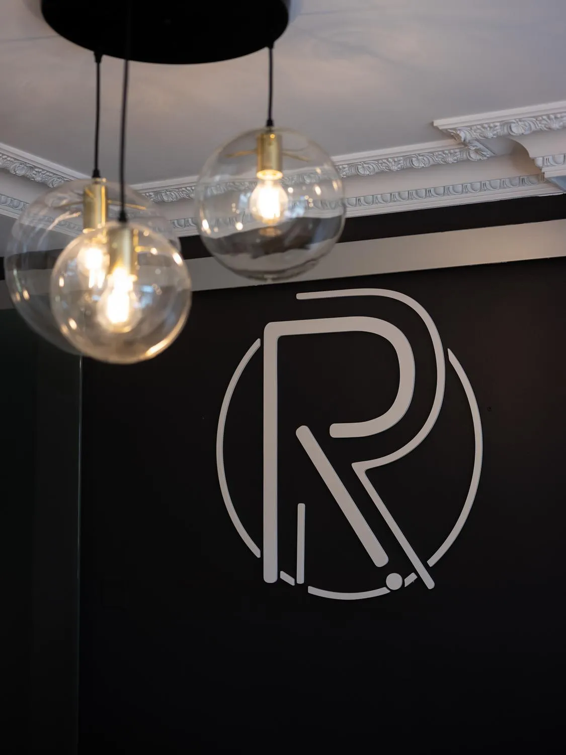 Property logo or sign in Hotel Revellata & Spa