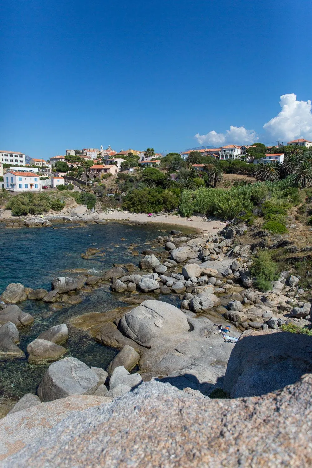 Day in Hotel Revellata & Spa