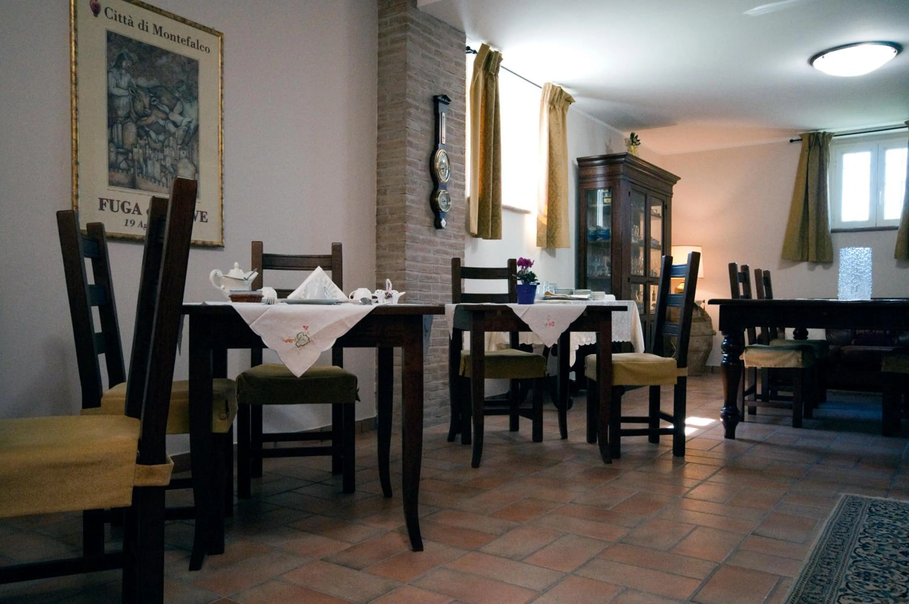 Banquet/Function facilities in Agriturismo La Madonnina