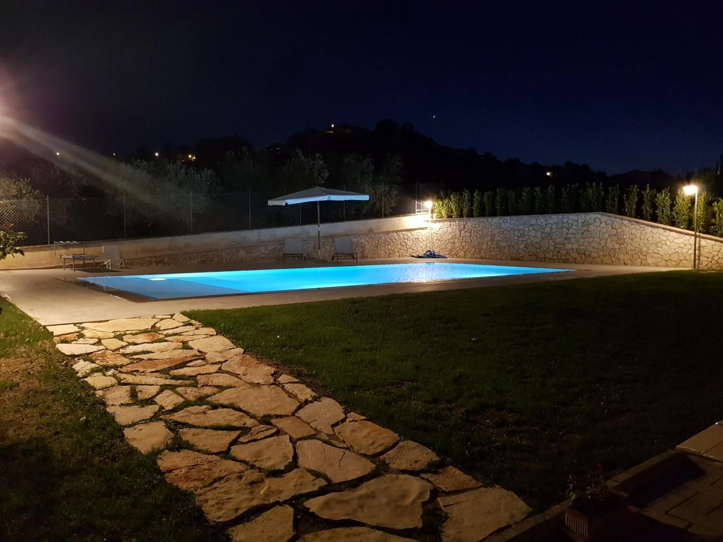 Night in Agriturismo La Madonnina