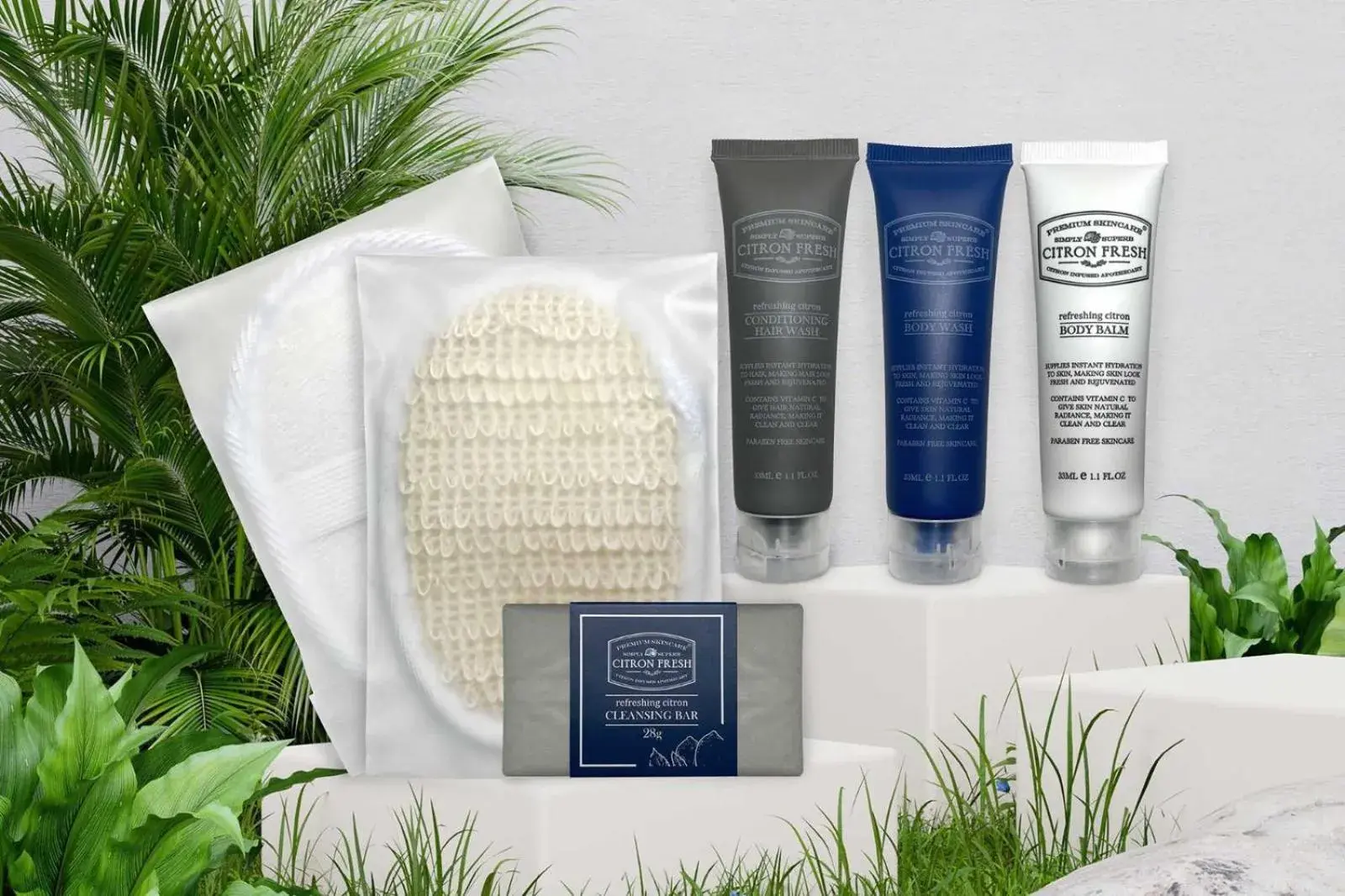 Premier Twin Room - single occupancy in Royal Plaza on Scotts Premier Twin Room - single occupancy in Royal Plaza on Scotts