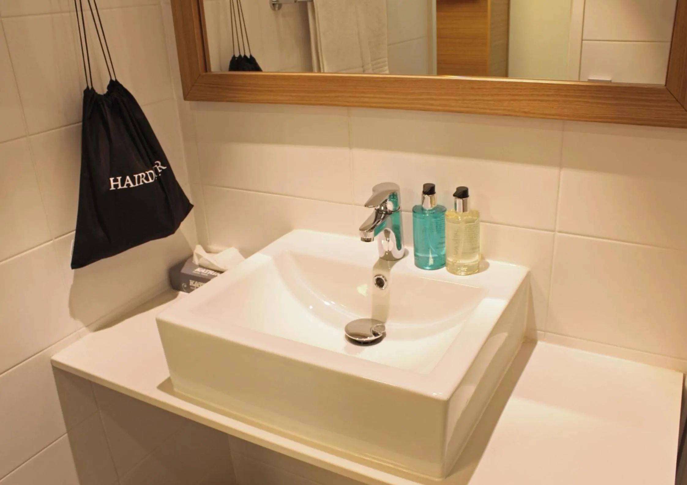 Bathroom in Spahotel Casino