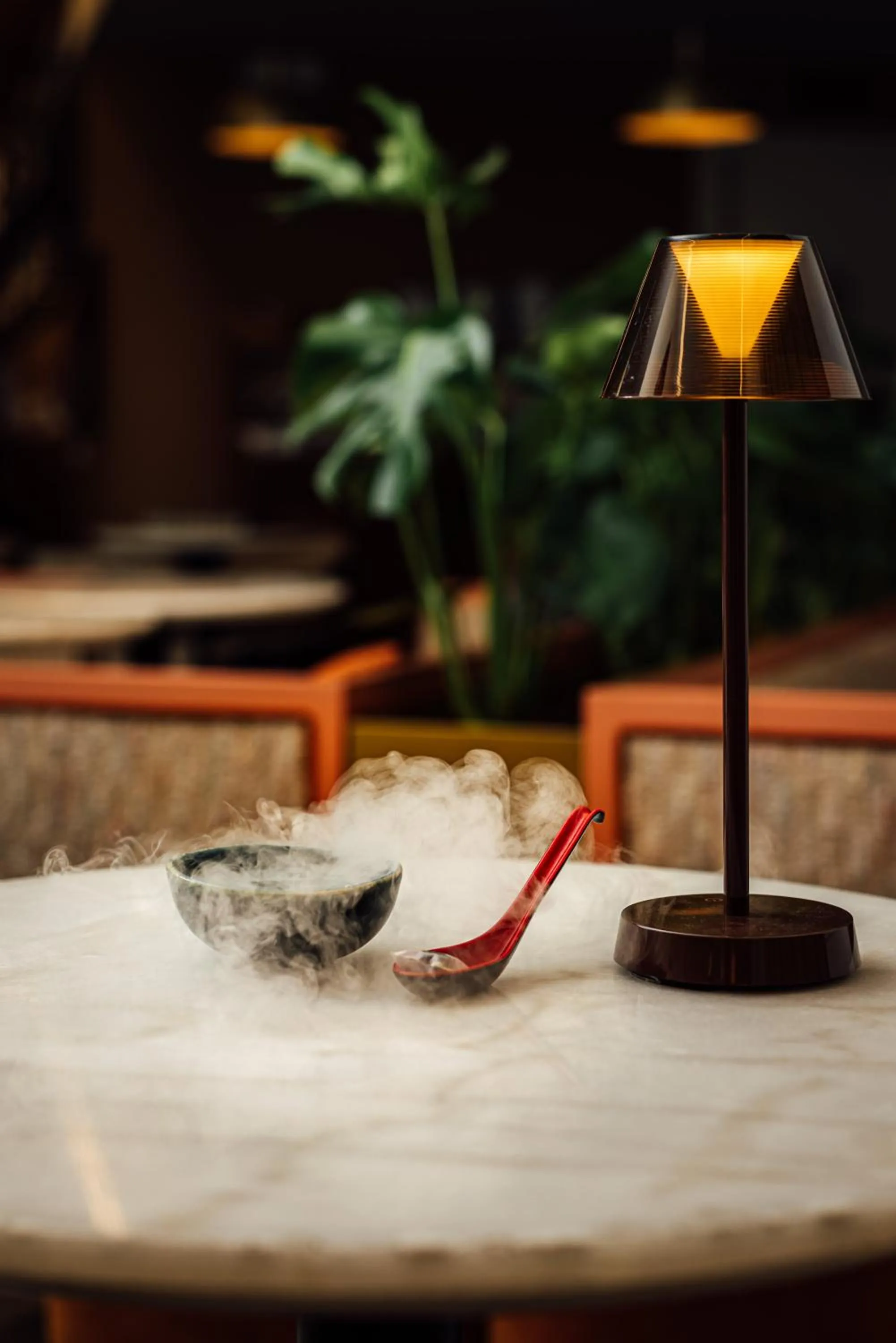 Food and drinks in Corpo Santo Lisbon Historical Hotel