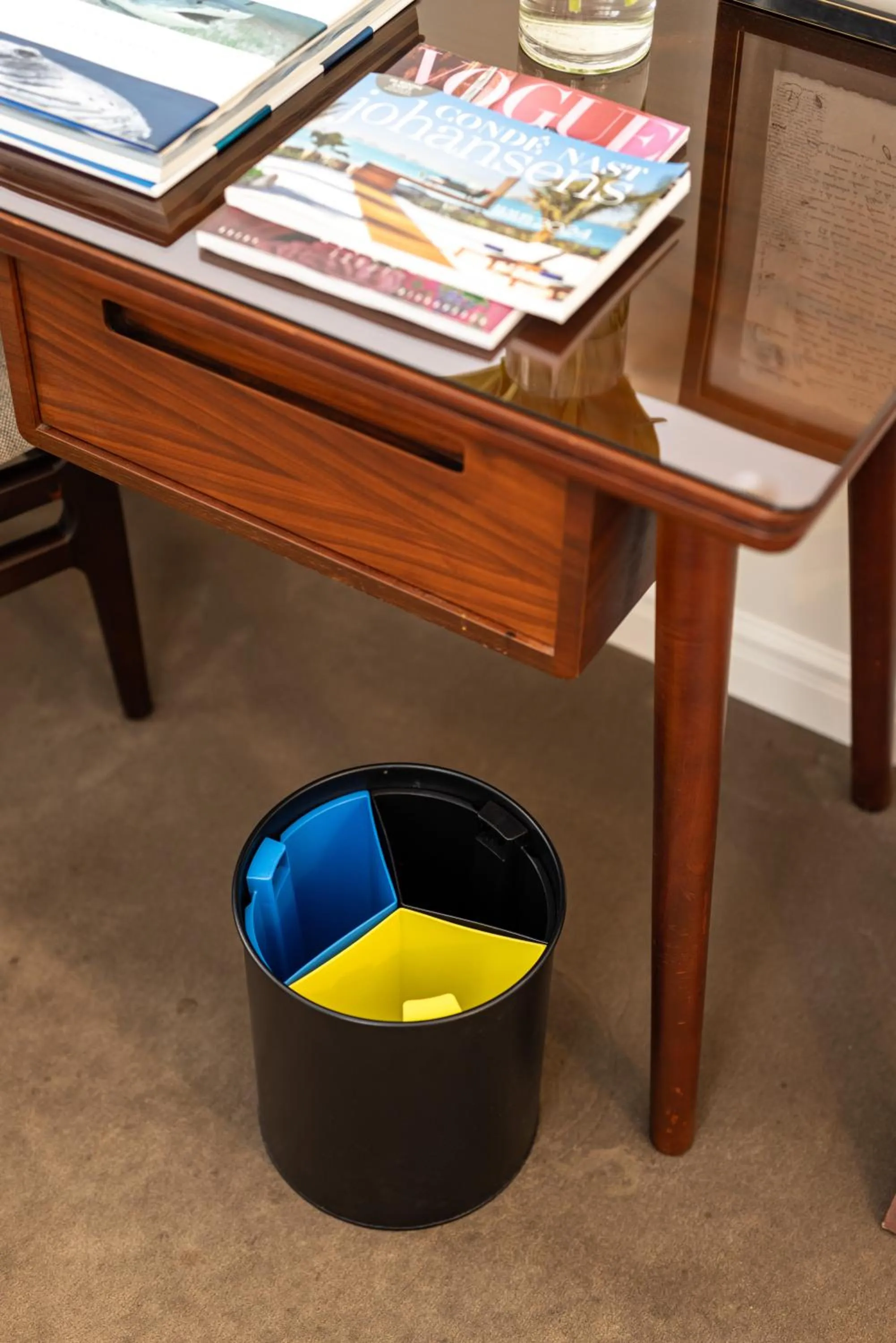 Decorative detail in Corpo Santo Lisbon Historical Hotel