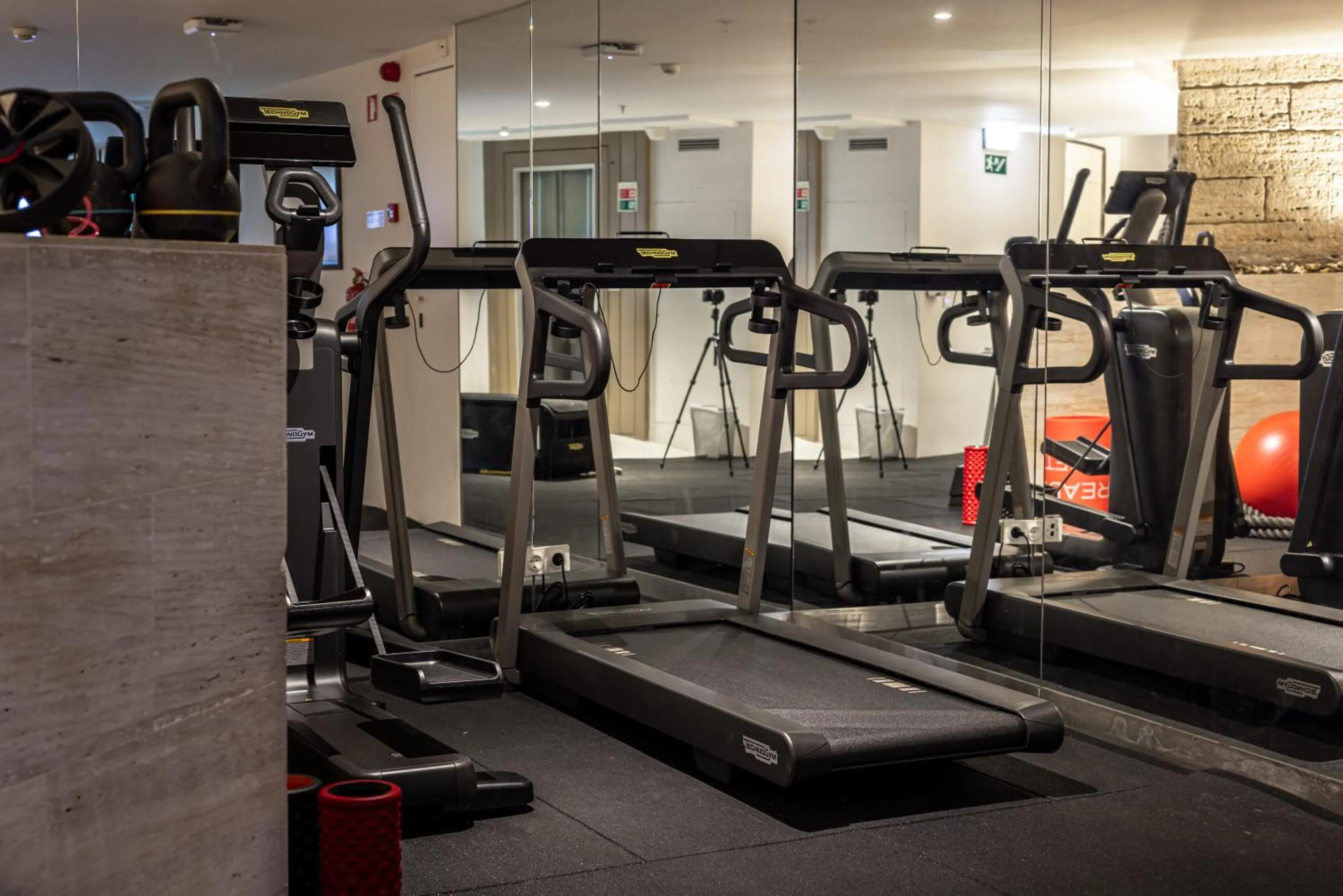 Property building in Corpo Santo Lisbon Historical Hotel