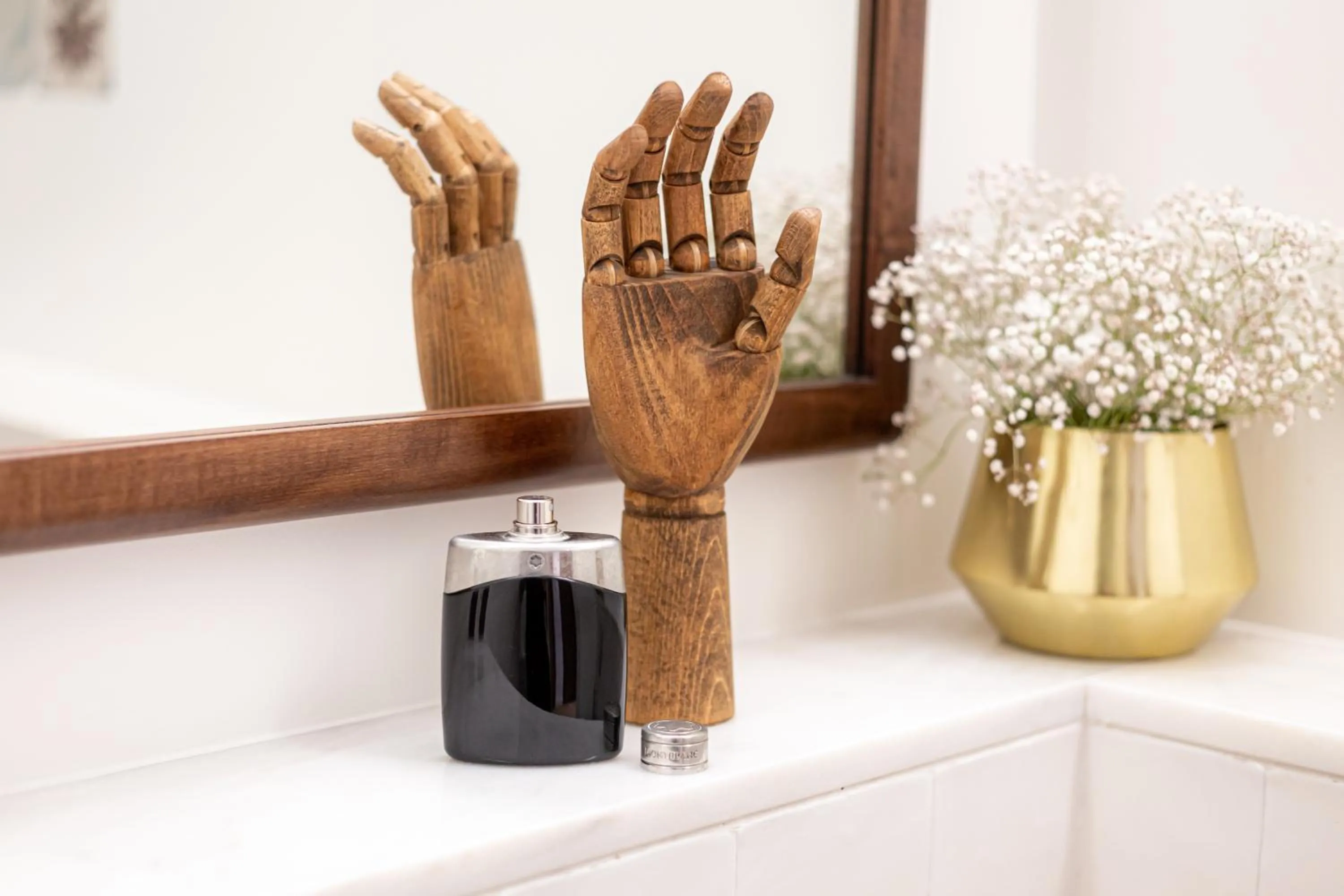 Bathroom in Corpo Santo Lisbon Historical Hotel