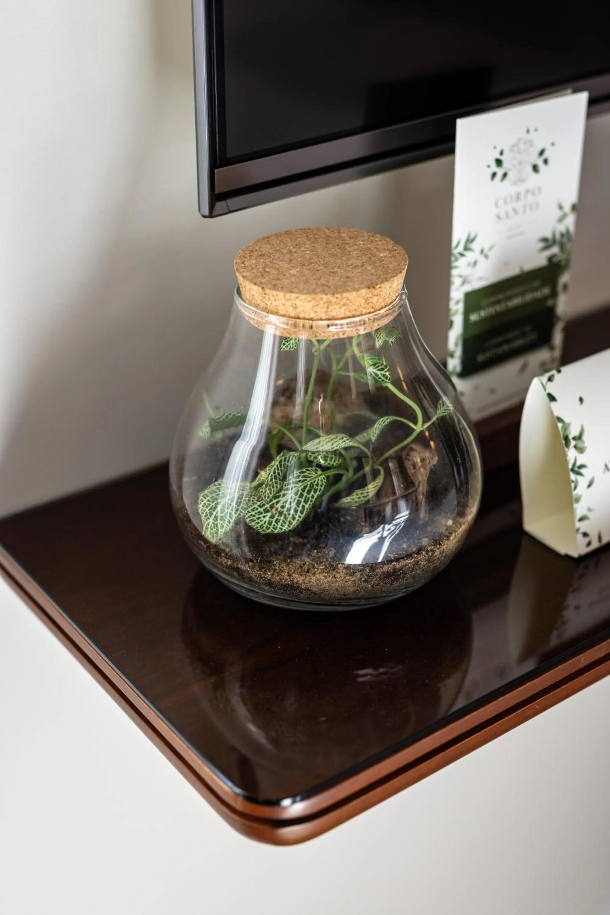 Decorative detail in Corpo Santo Lisbon Historical Hotel