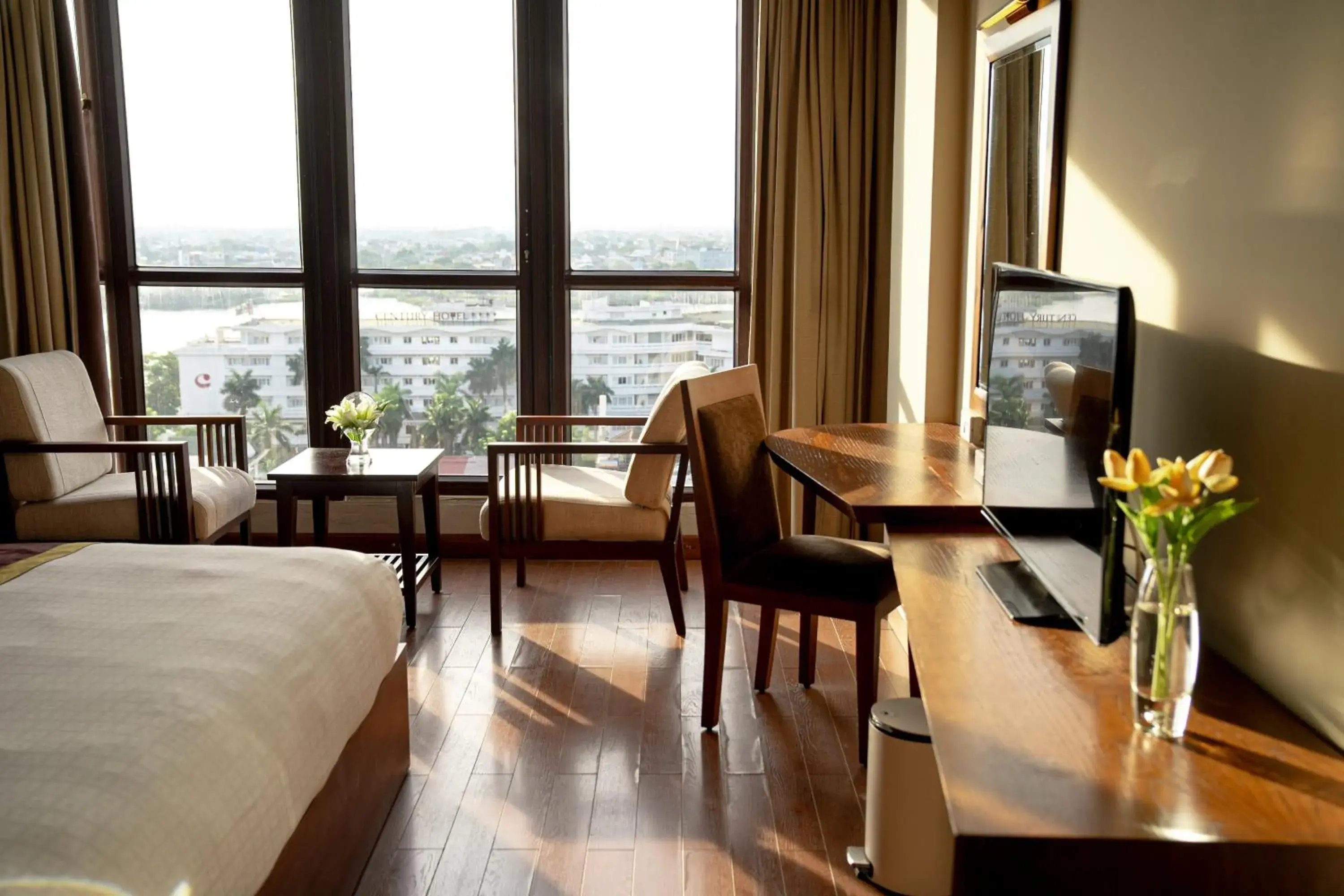 Executive Deluxe Room in Asia Hotel Hue Executive Deluxe Room in Asia Hotel Hue