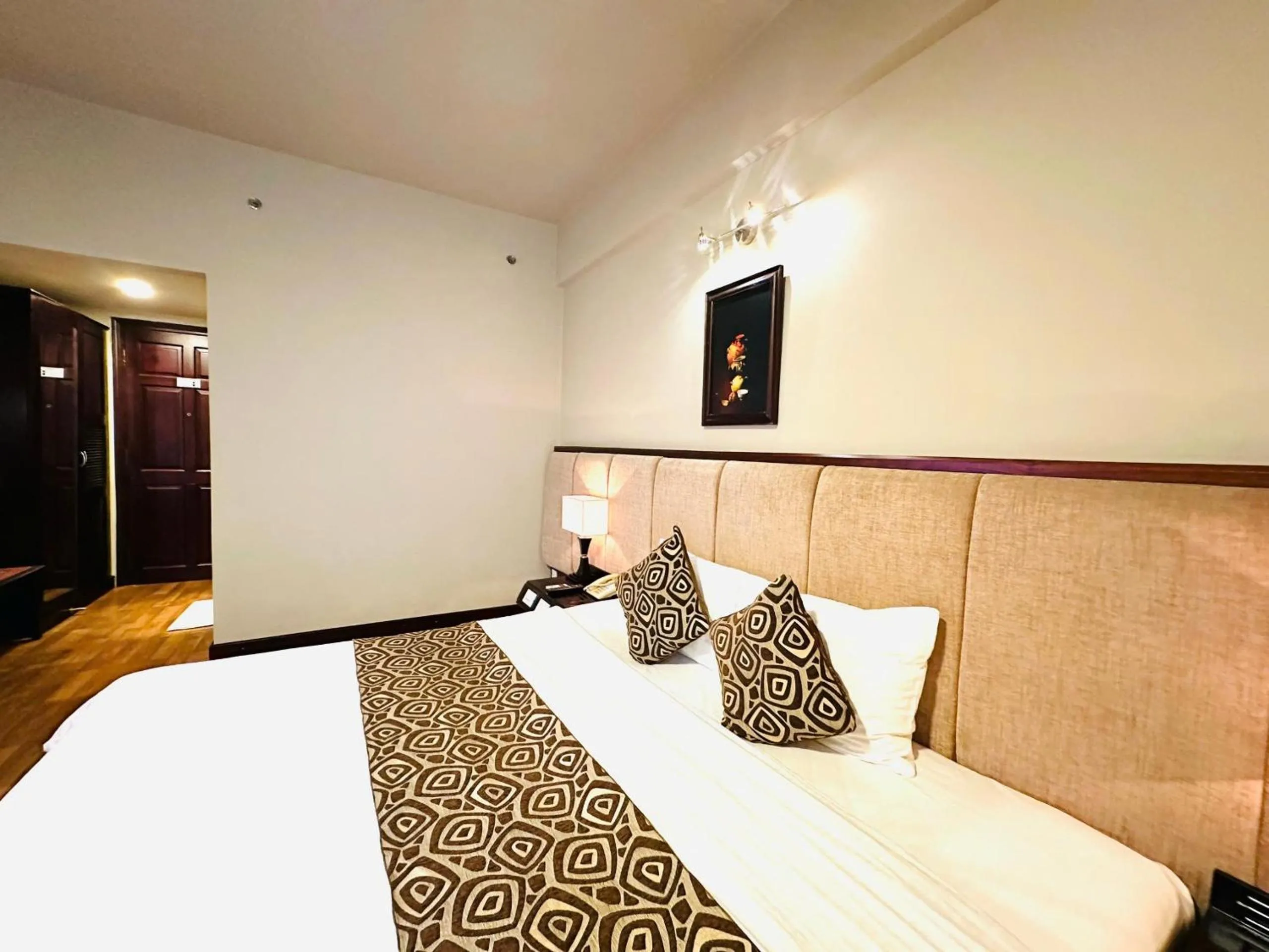 Bedroom, Bed in Asia Hotel Hue