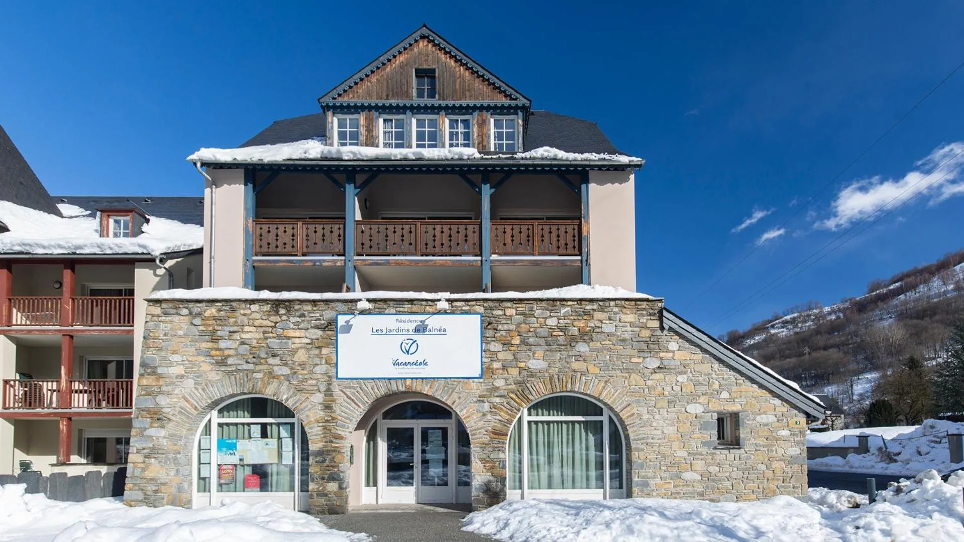 Property building in Vacancéole - Les Jardins de Balnéa