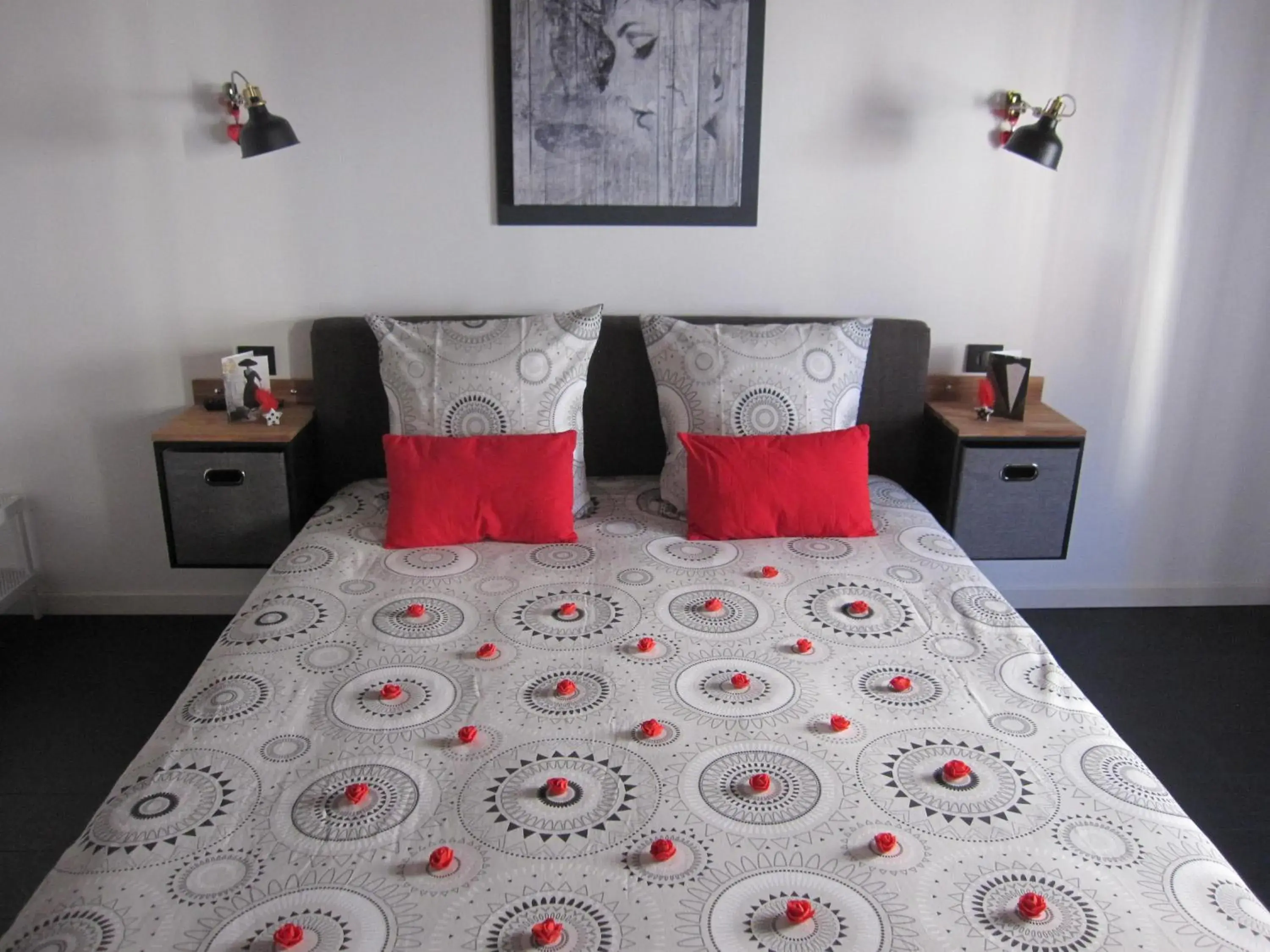 Double Room in La Terracotta Double Room in La Terracotta