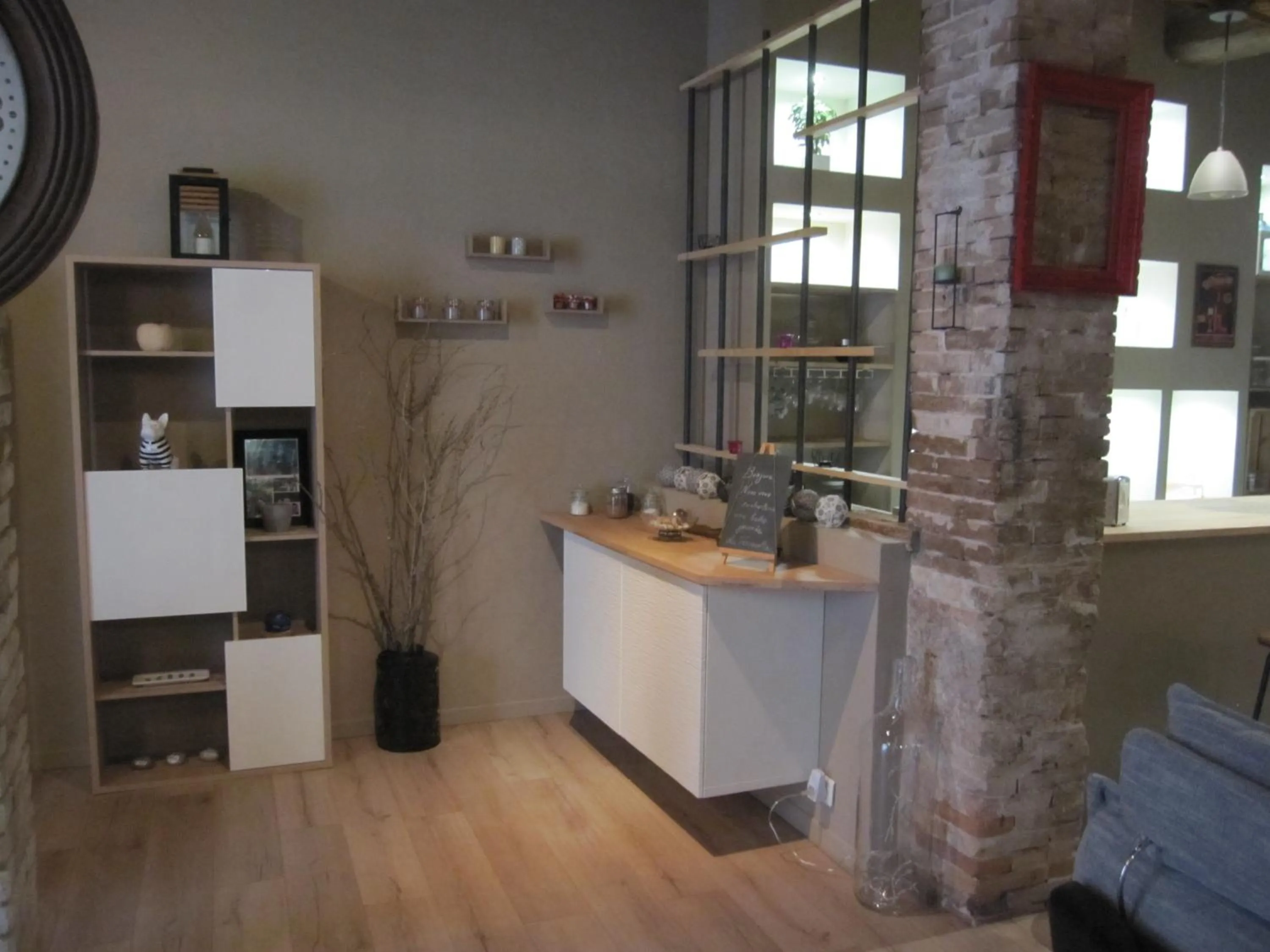 Lounge or bar in La Terracotta