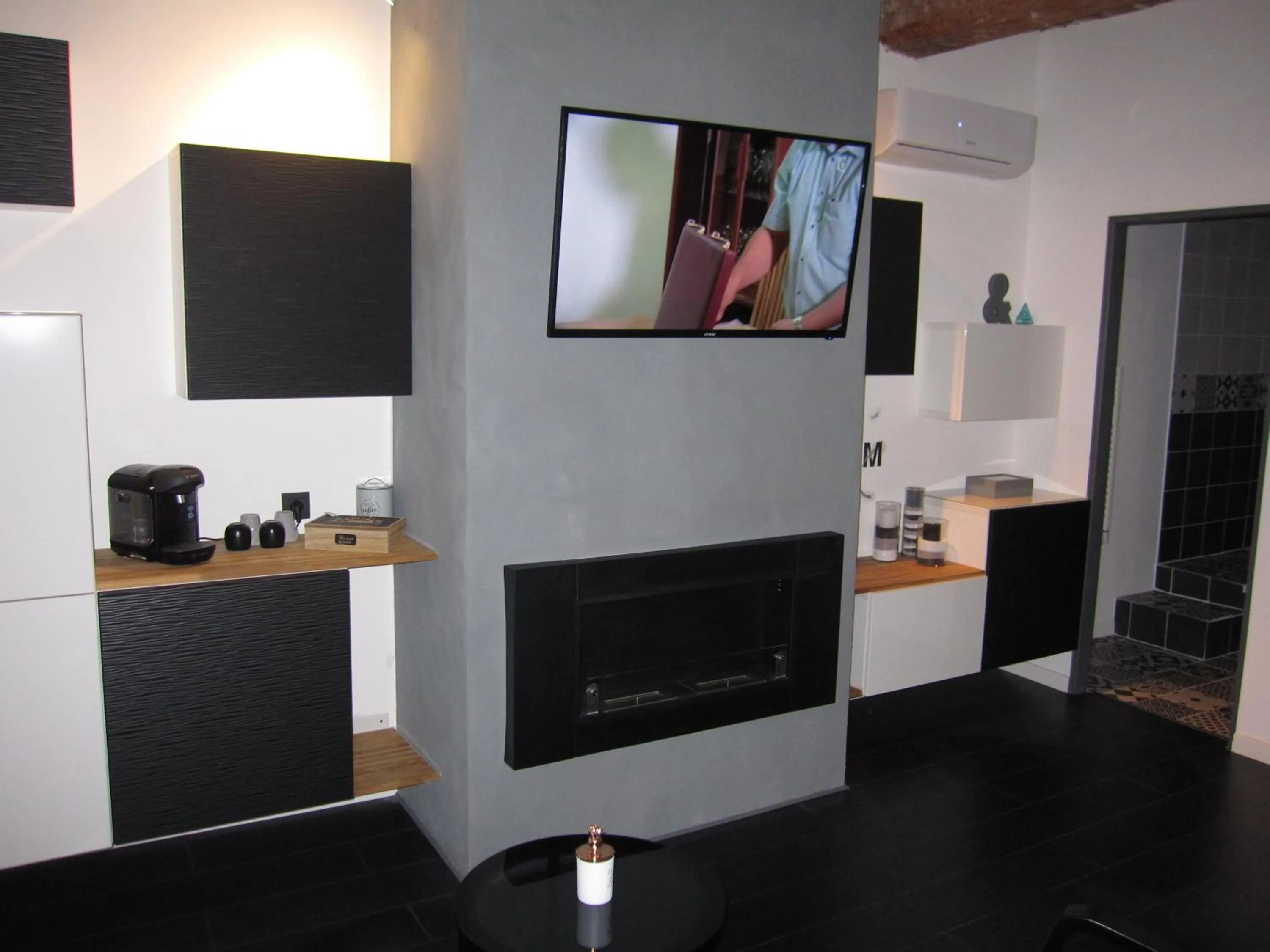 TV and multimedia in La Terracotta