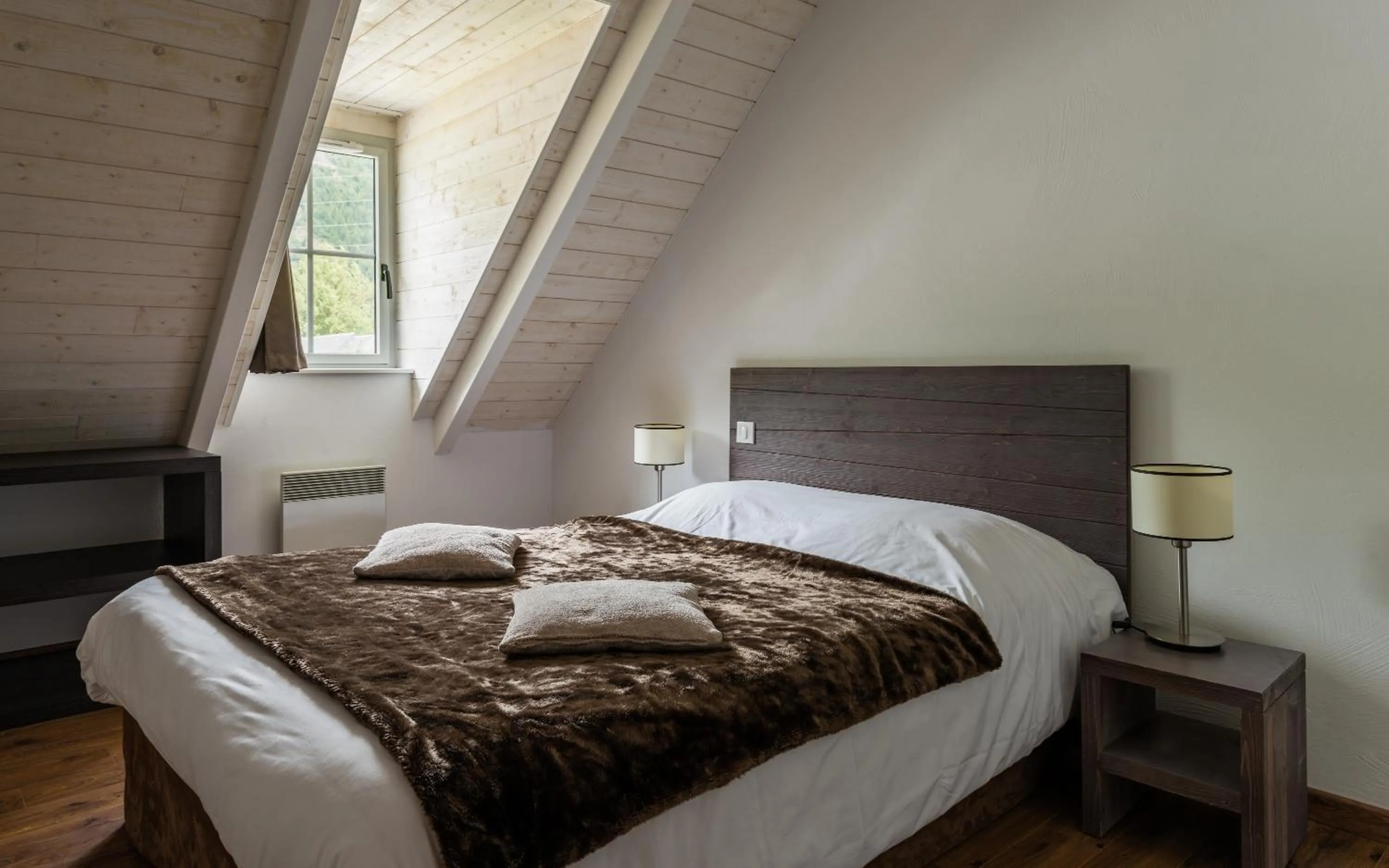 Bedroom, Bed in Lagrange Vacances Le Clos Saint Hilaire