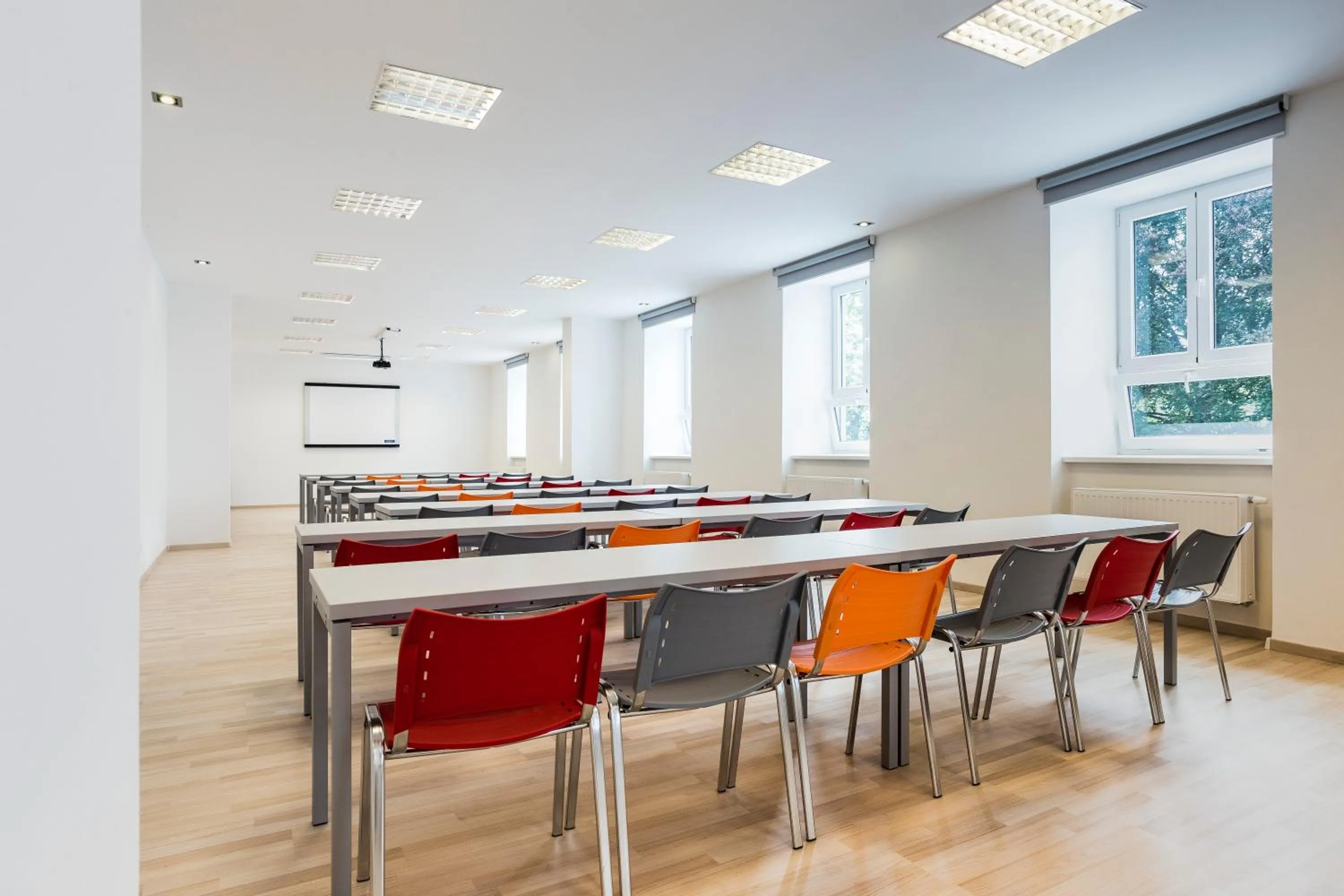 Meeting/conference room in Hotel Rokiten