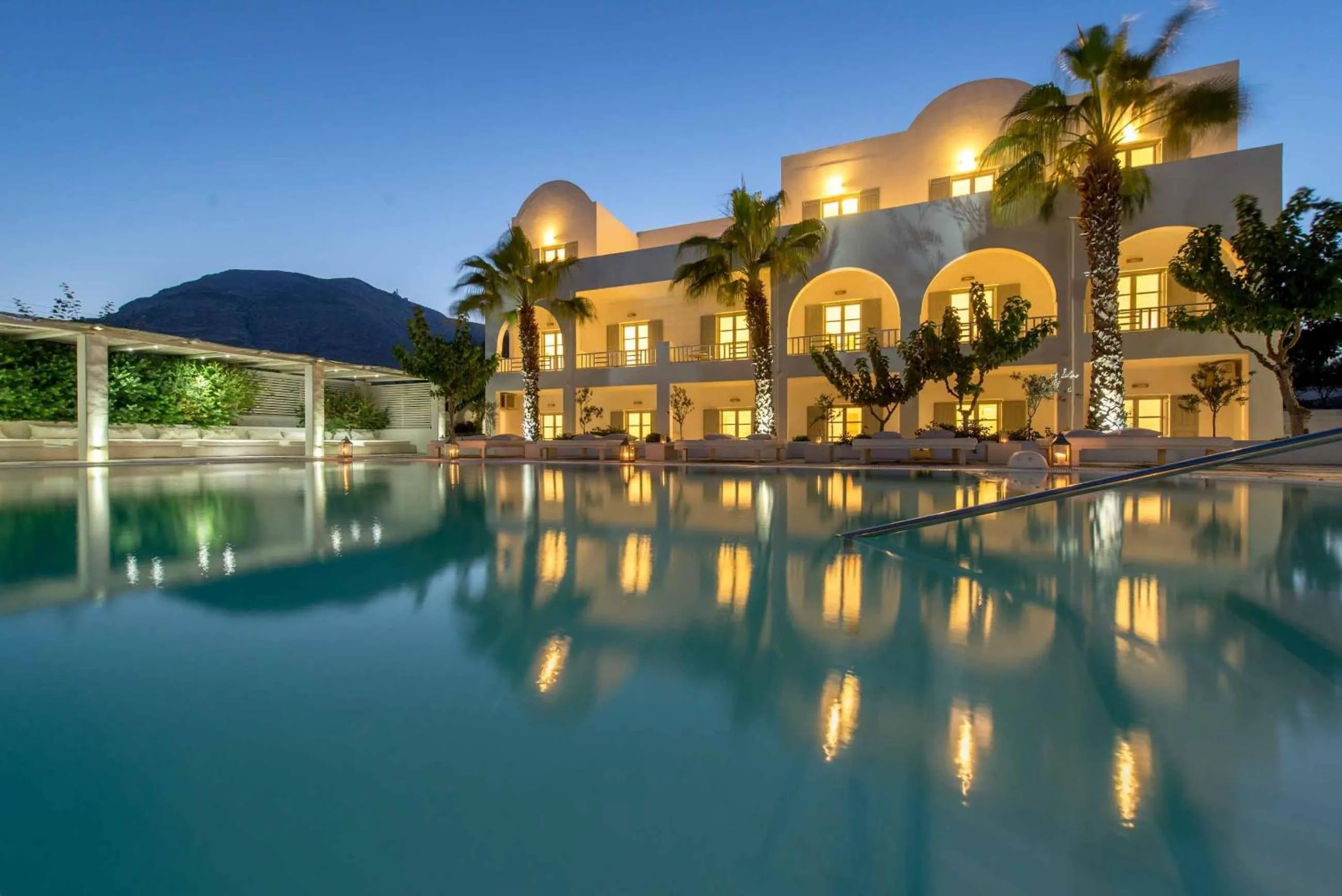 Facade/entrance in Hotel 28