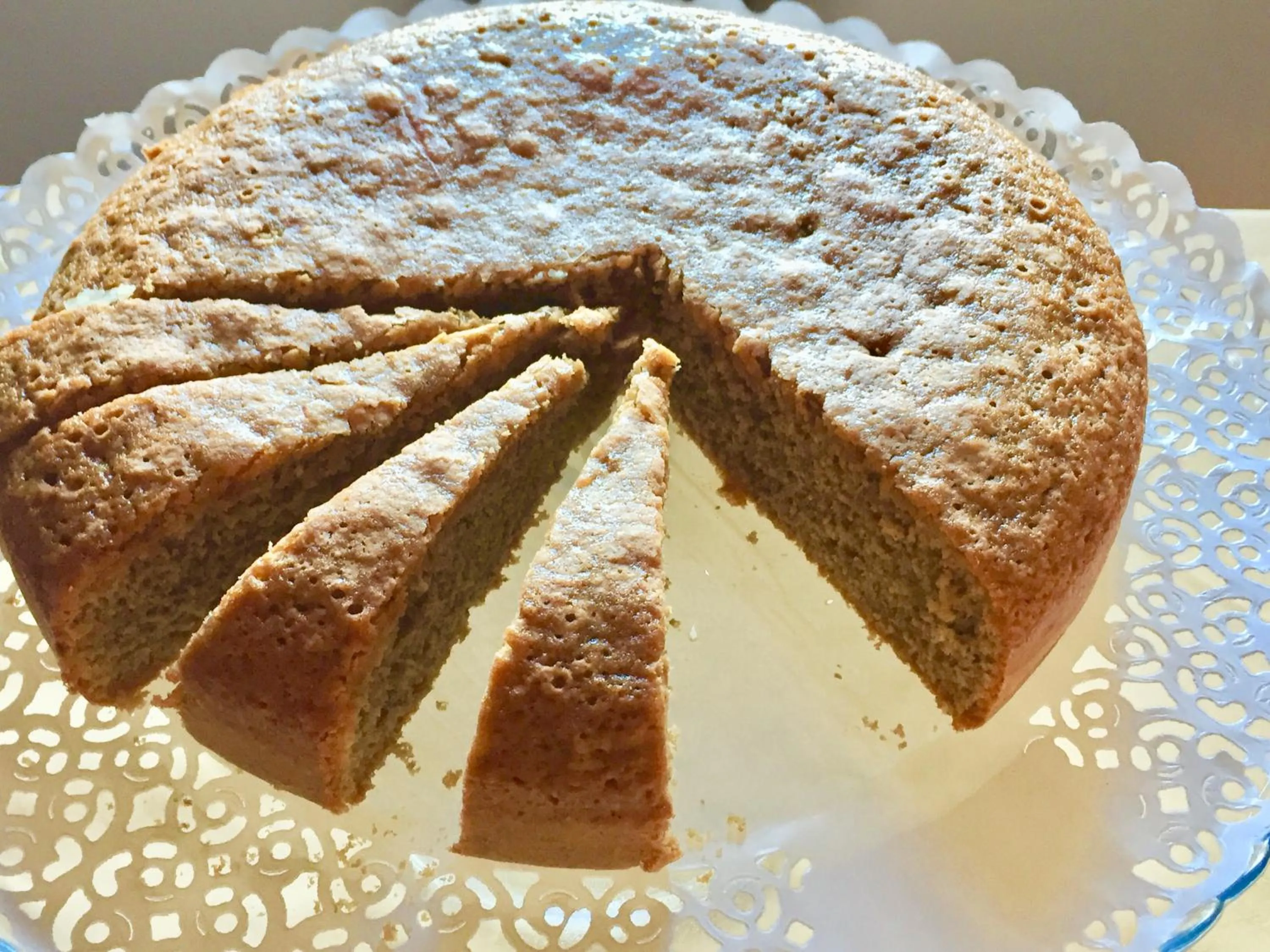 Italian breakfast in Locanda Vesuna Hotel Countryhouse