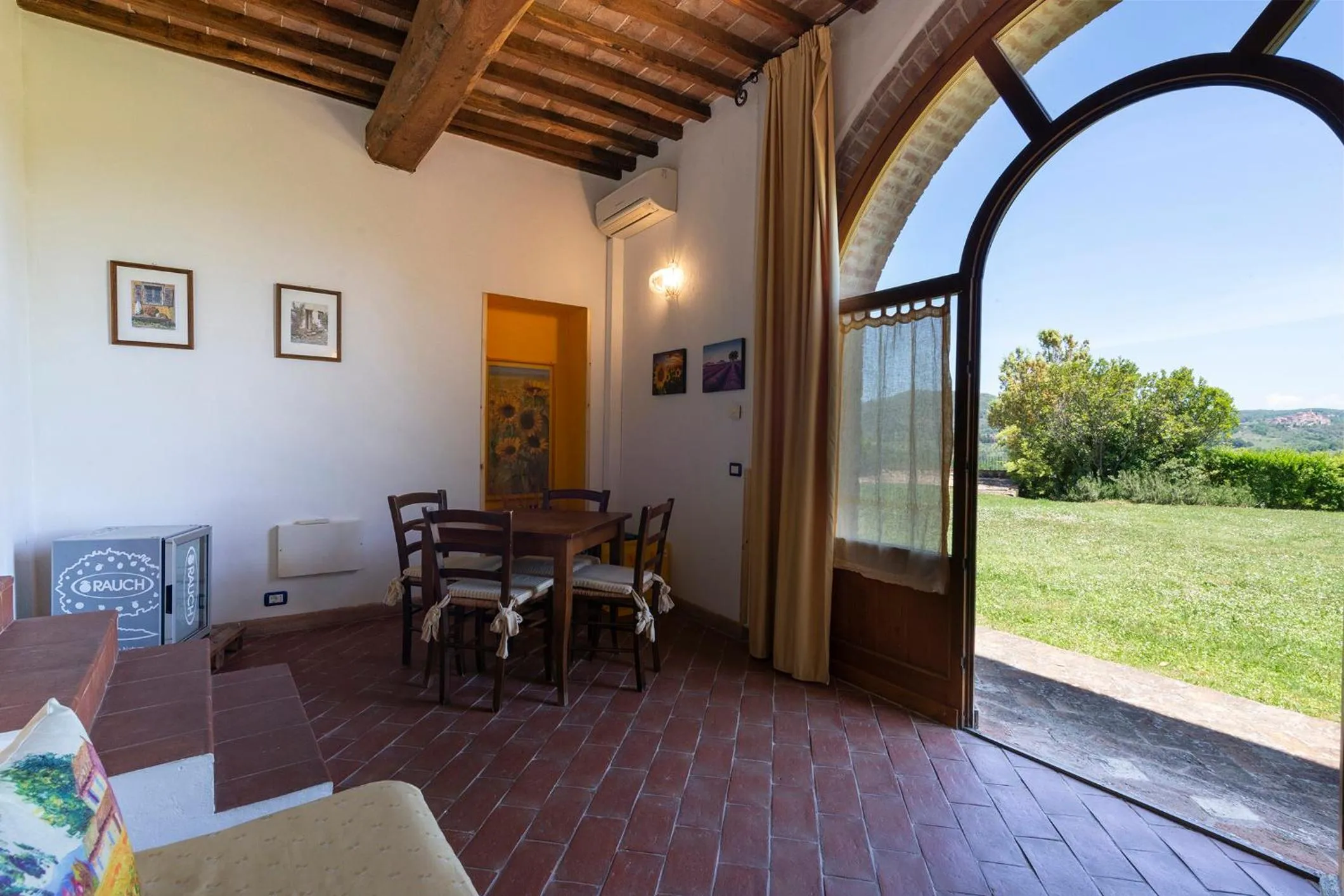 View (from property/room) in Locanda Vesuna Hotel Countryhouse