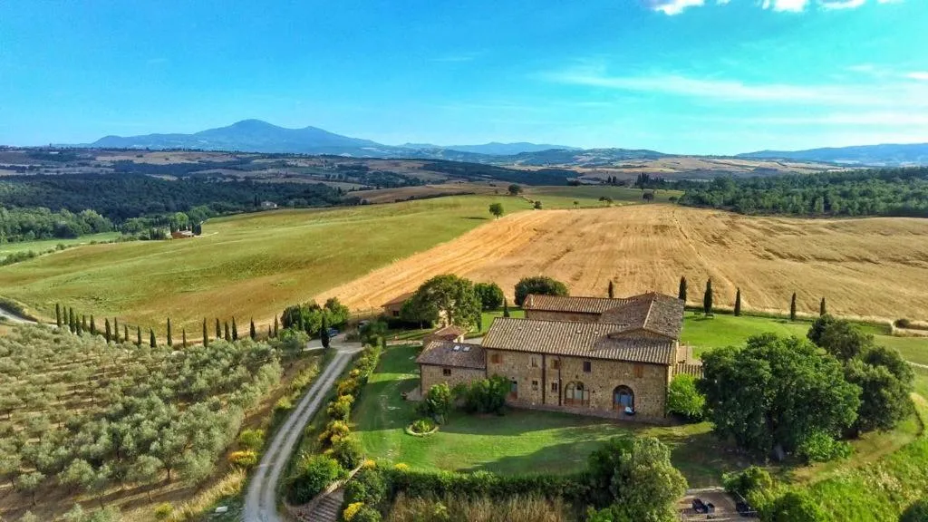 Property building in Locanda Vesuna Hotel Countryhouse