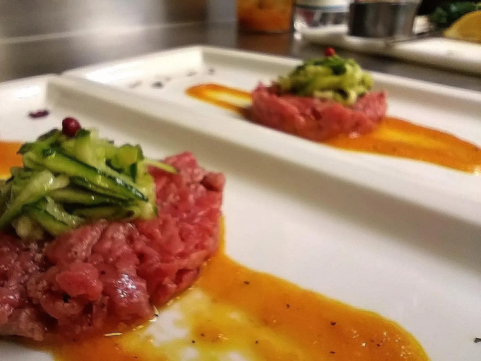 Restaurant/places to eat in Locanda Vesuna Hotel Countryhouse