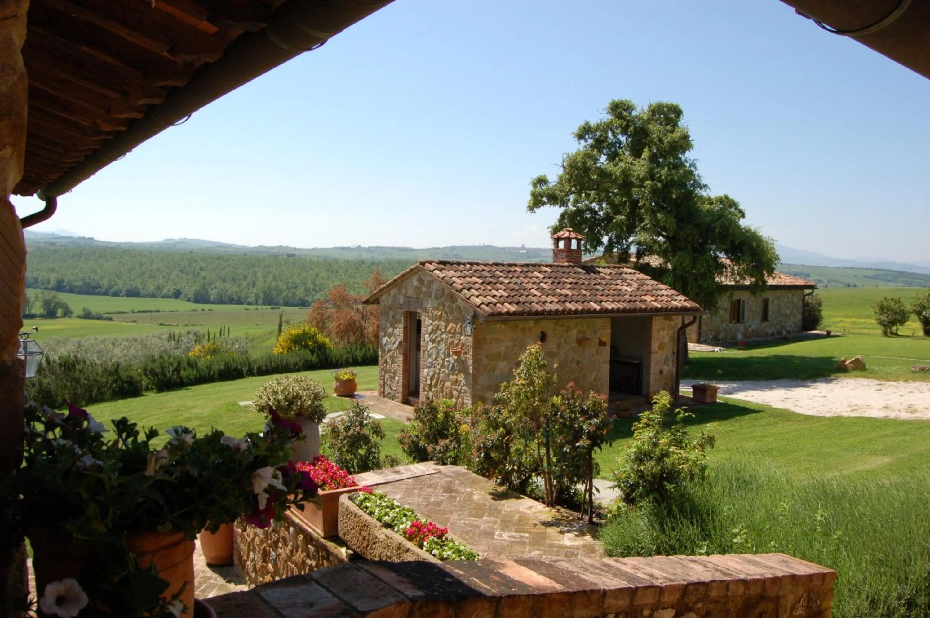 Facade/entrance in Locanda Vesuna Hotel Countryhouse