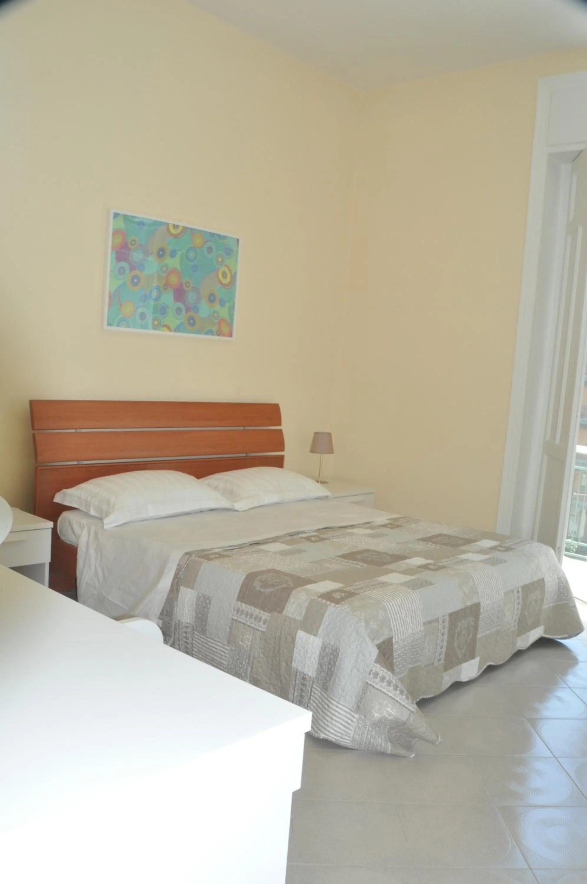 Photo of the whole room, Bed in Aldebaran B&B