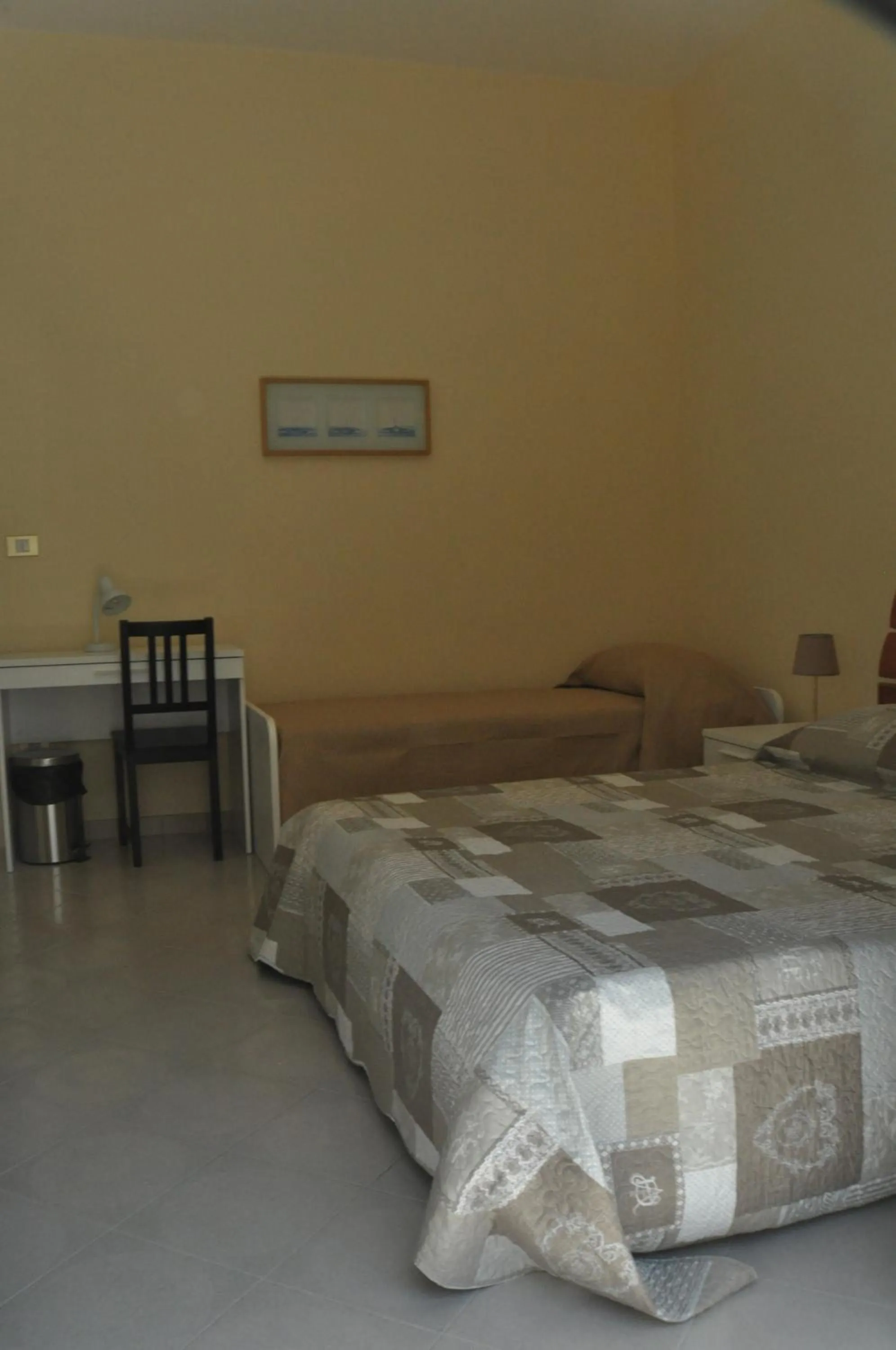 Photo of the whole room, Bed in Aldebaran B&B