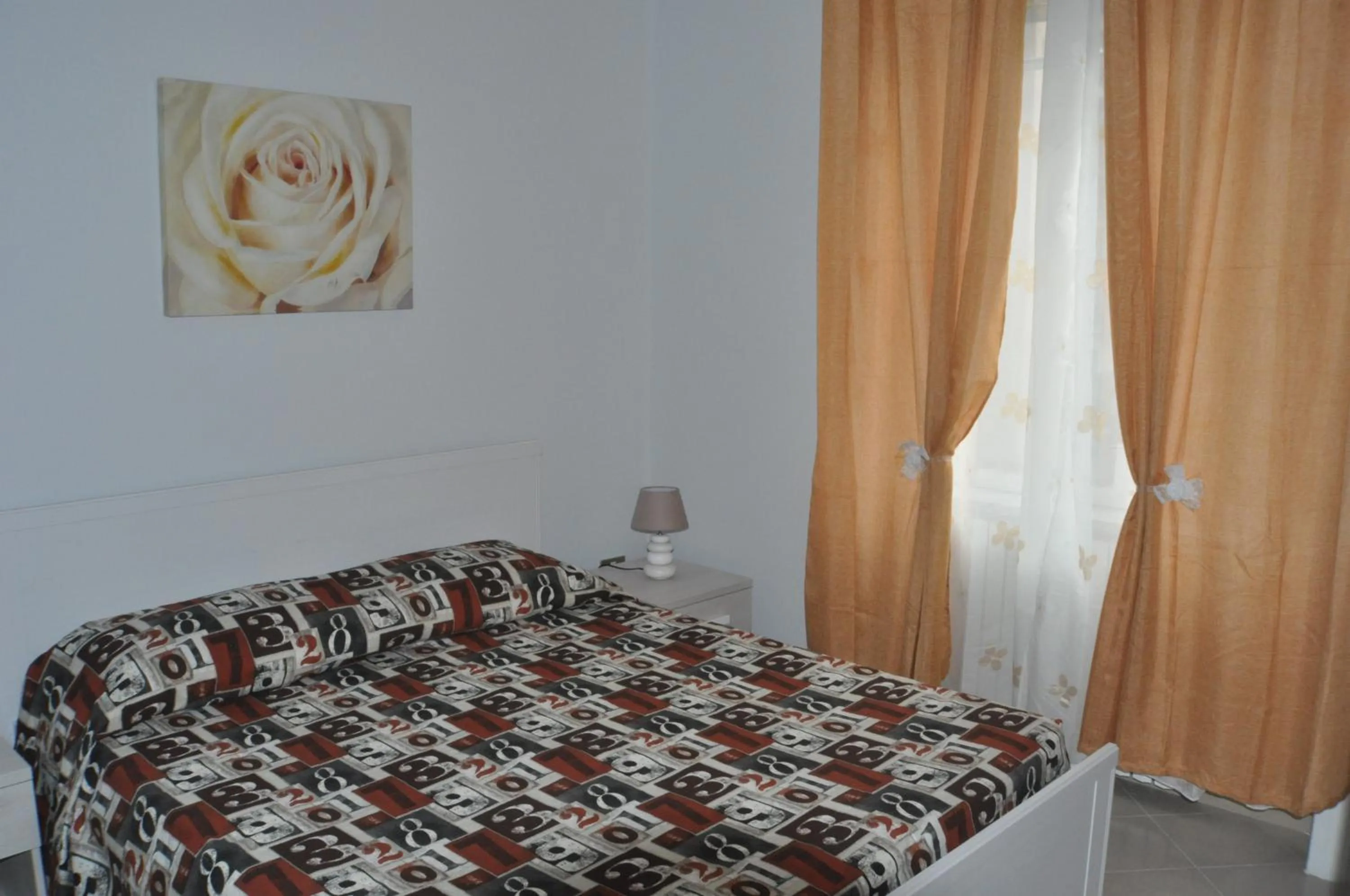 Bedroom, Bed in Aldebaran B&B