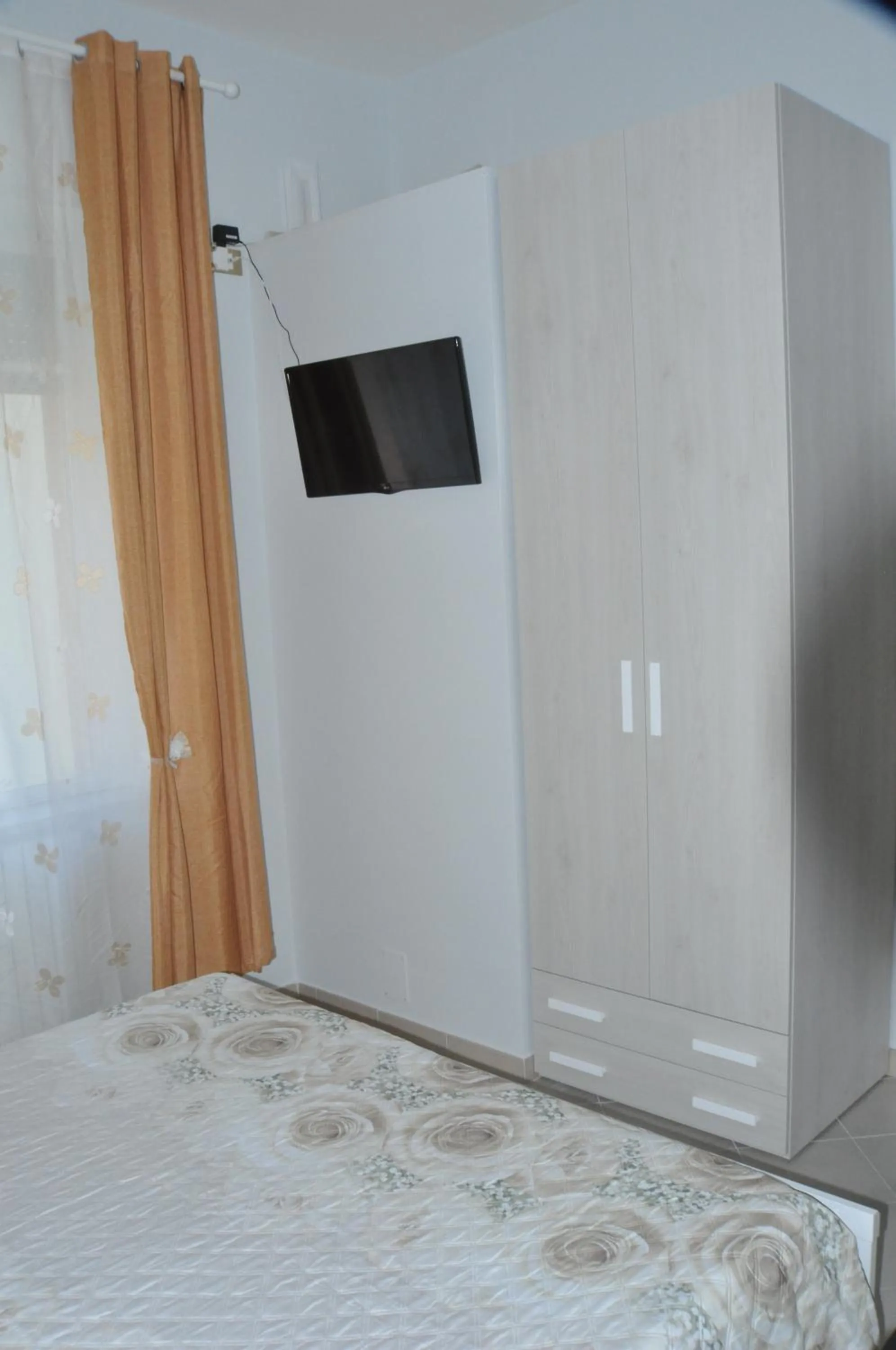 Bed in Aldebaran B&B