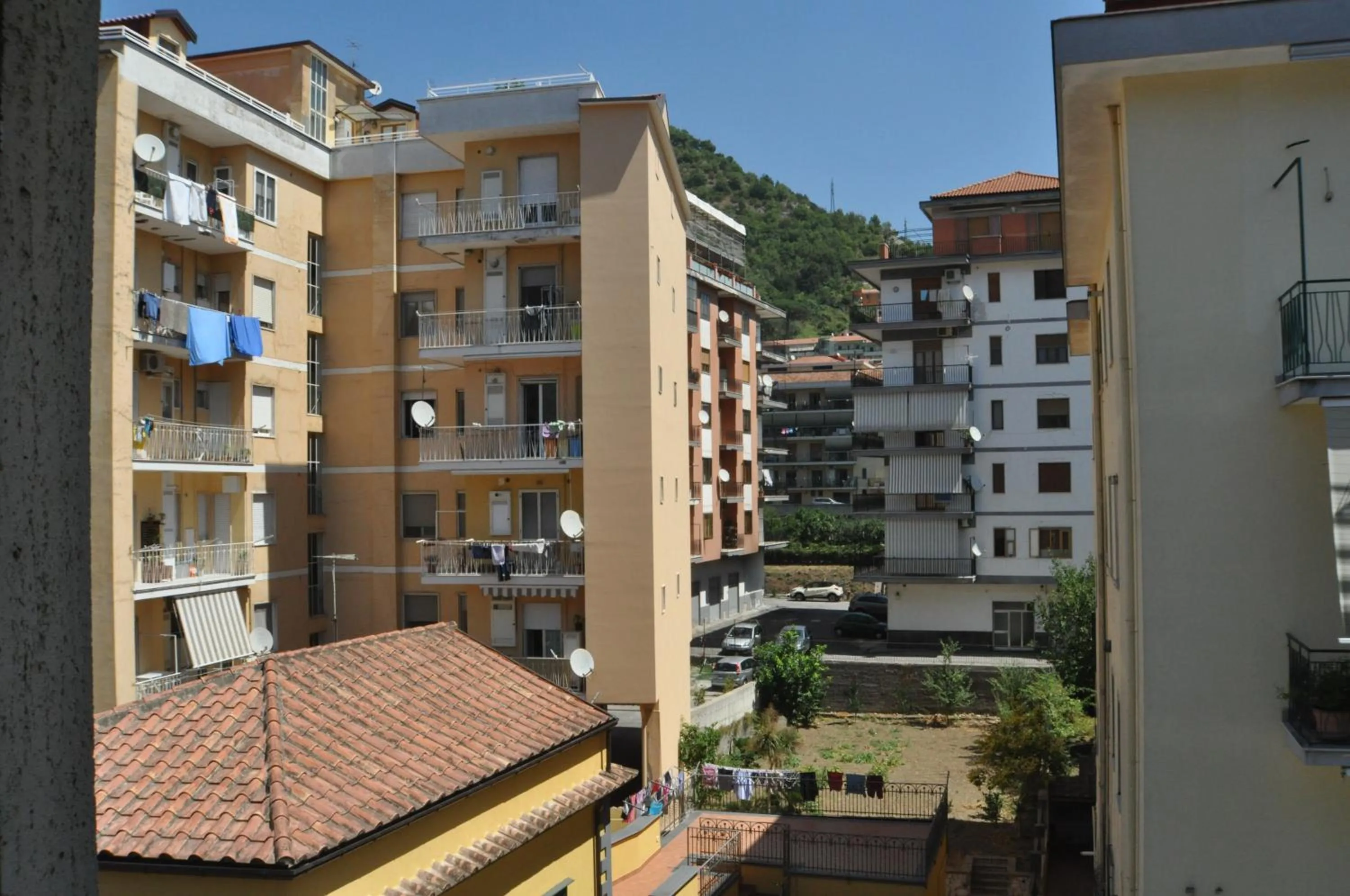 Property building in Aldebaran B&B