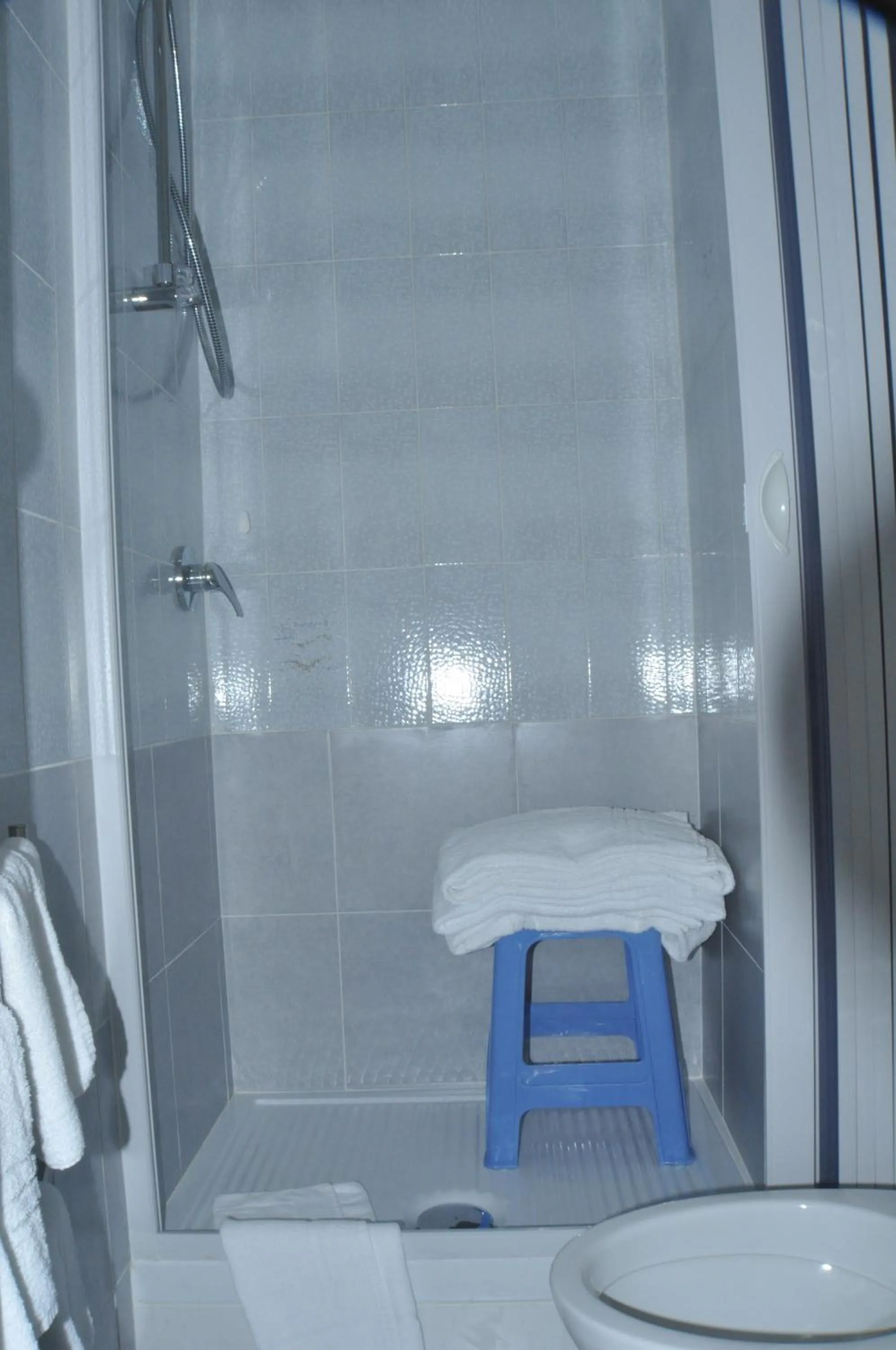 Bathroom in Aldebaran B&B