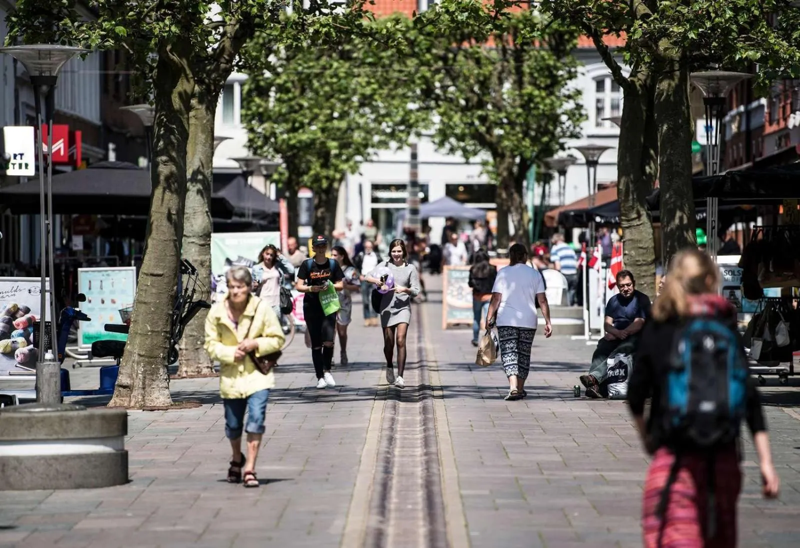 Day in Hotel Gammel Havn