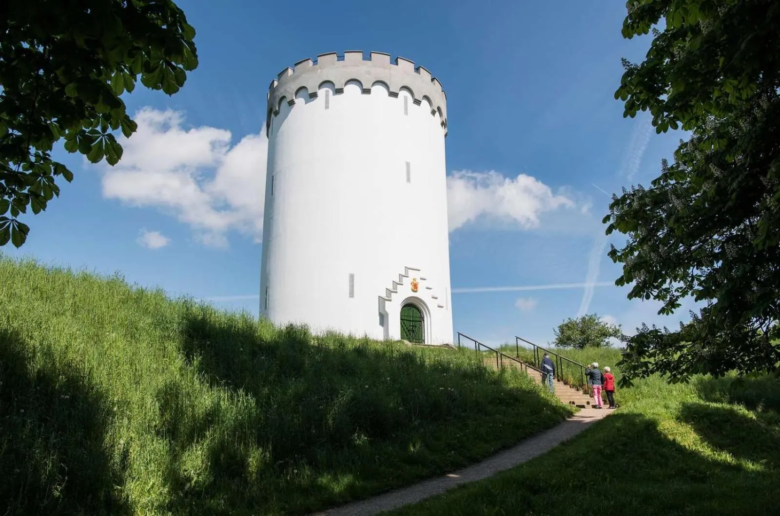 Neighbourhood in Hotel Gammel Havn