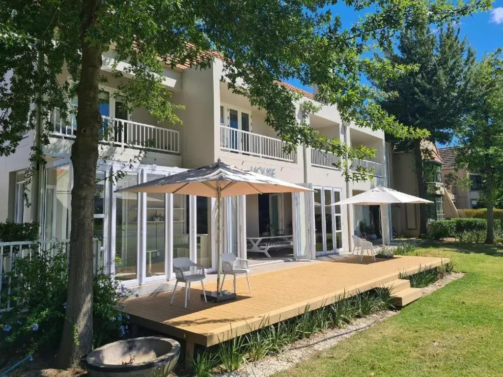 Superior King Room - single occupancy in Boschenmeer House Superior King Room - single occupancy in Boschenmeer House