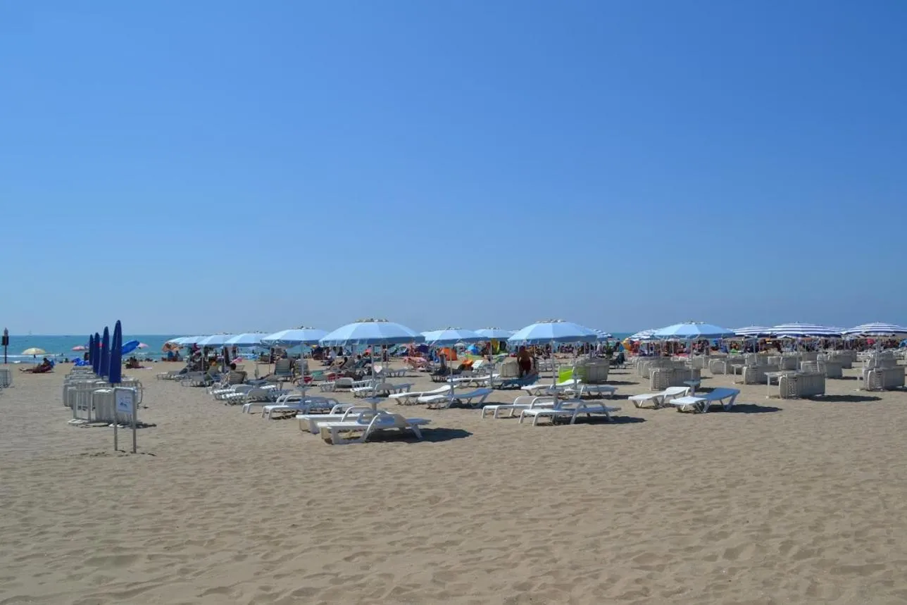 Beach in Agriturismo Dolceacqua