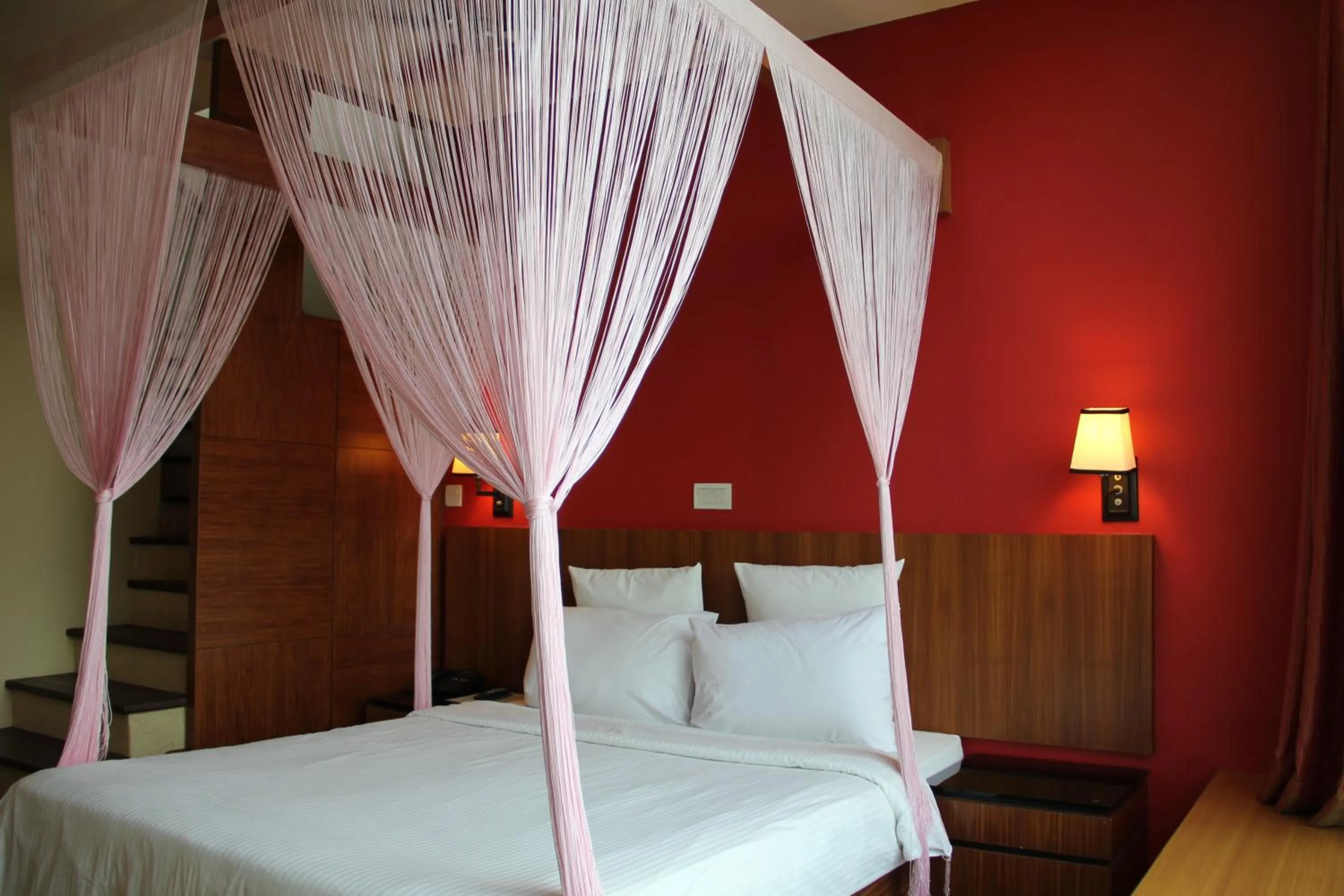 Bed in Siloso Beach Resort - Sentosa
