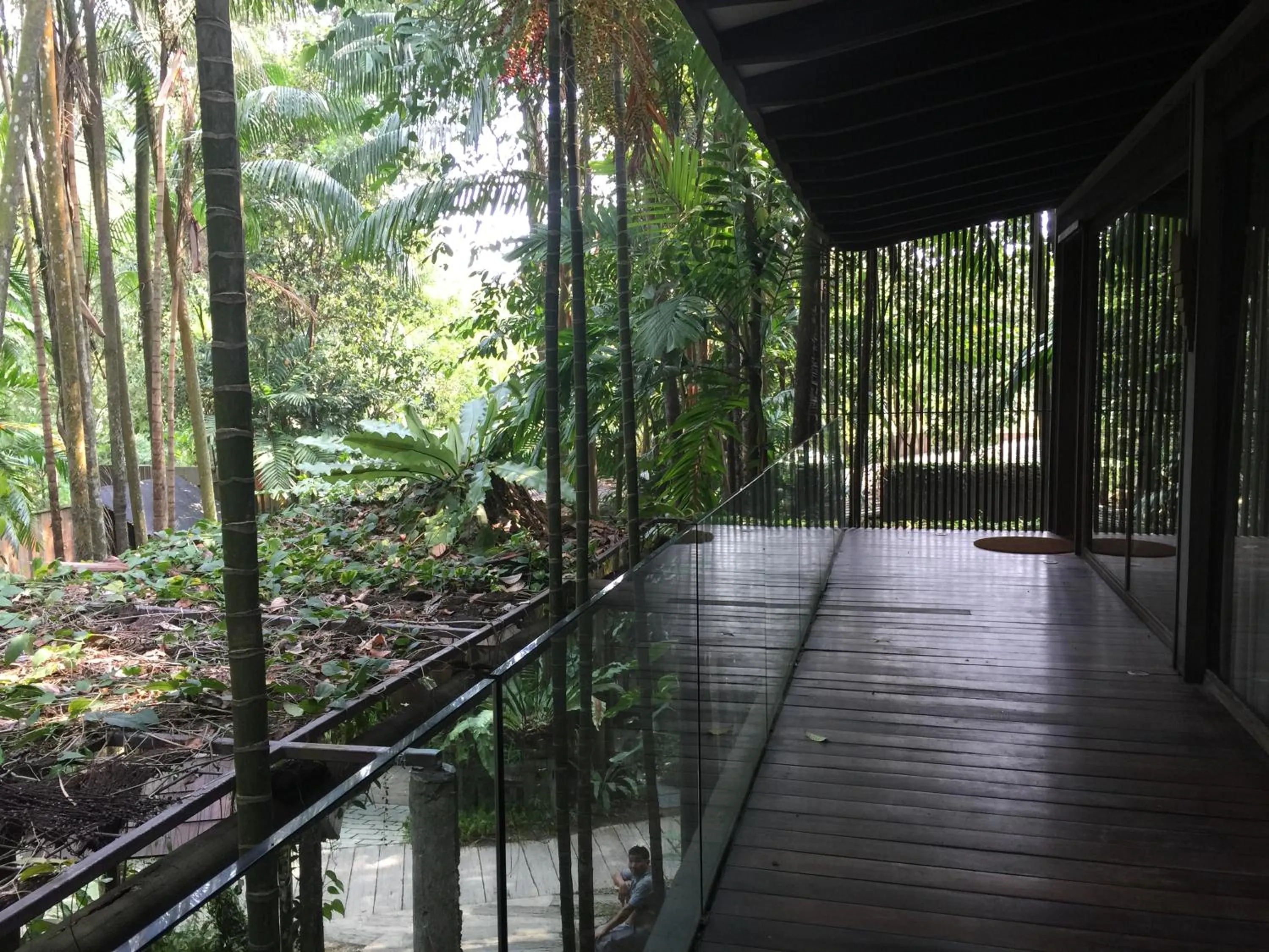 View (from property/room) in Siloso Beach Resort - Sentosa