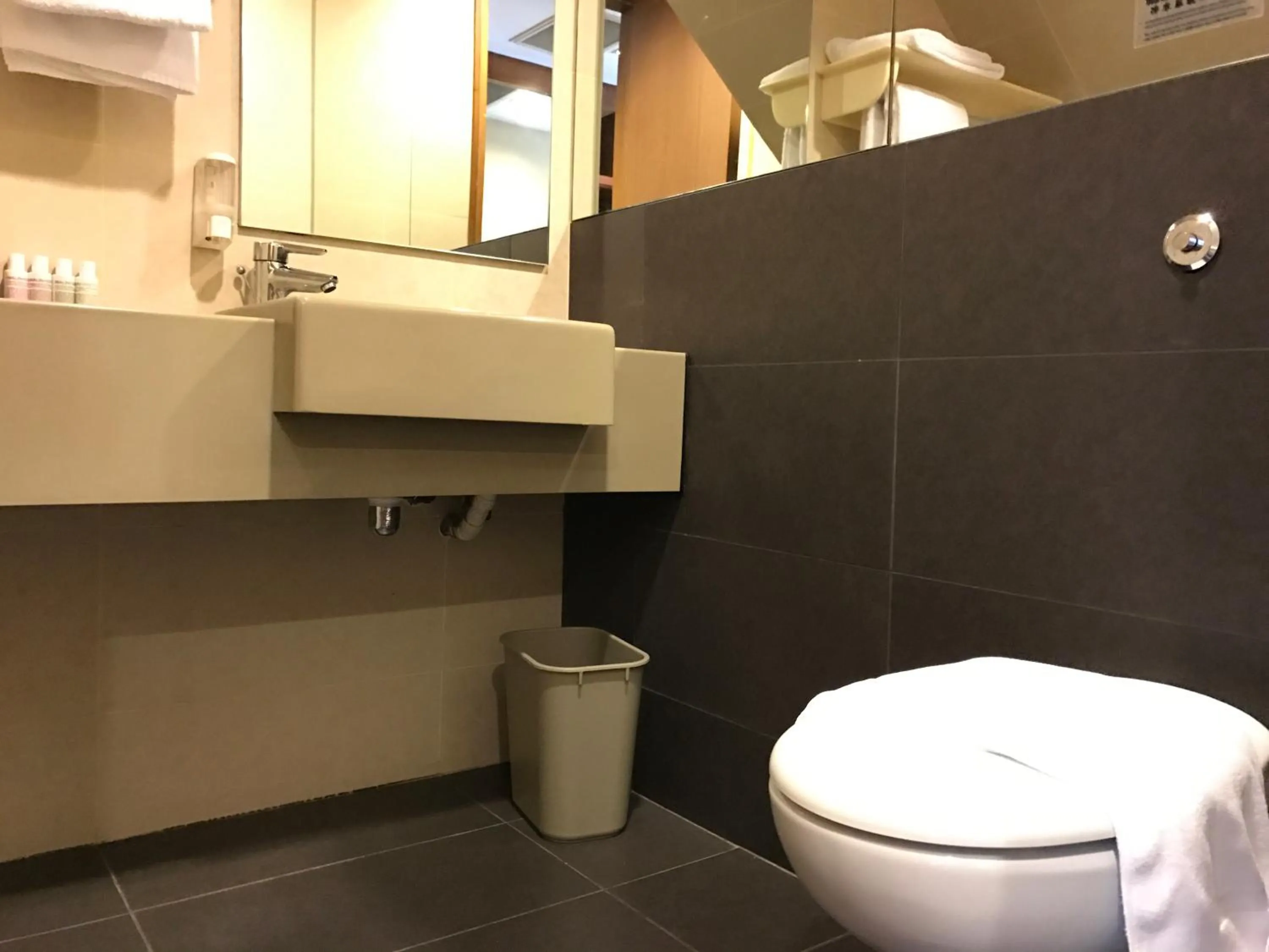 Bathroom in Siloso Beach Resort - Sentosa