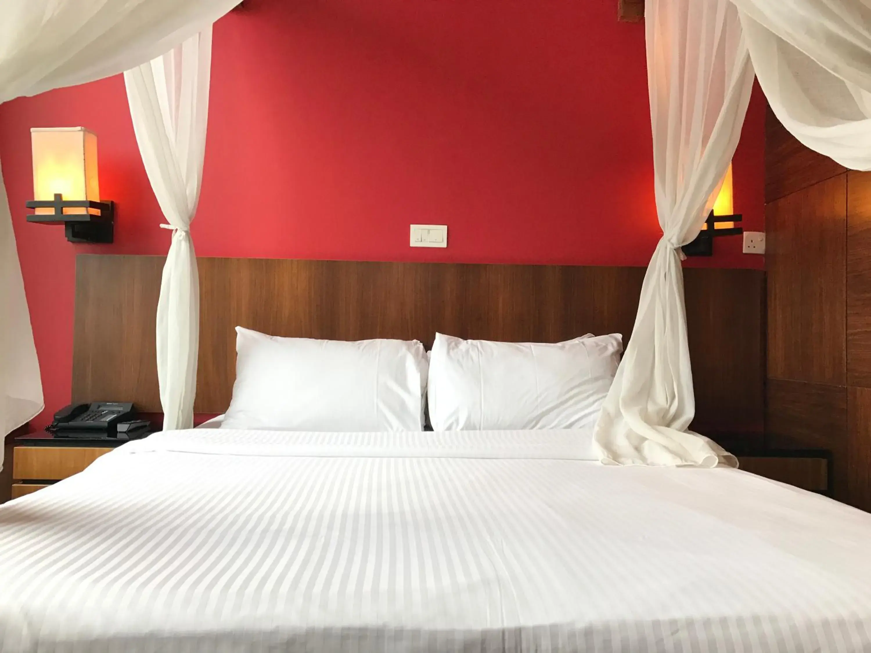 Roof Garden Suite Queen in Siloso Beach Resort - Sentosa Roof Garden Suite Queen in Siloso Beach Resort - Sentosa