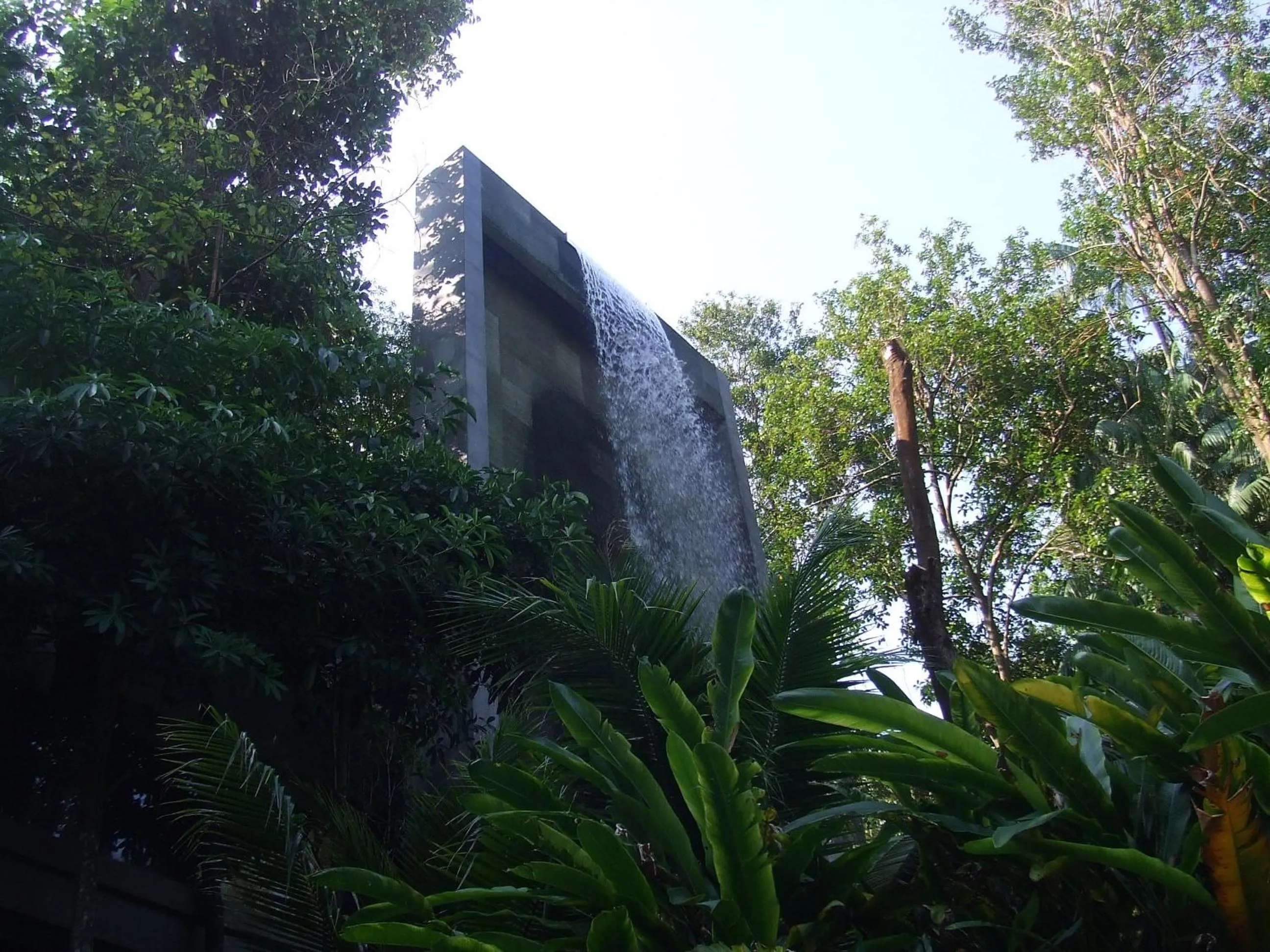 Facade/entrance in Siloso Beach Resort - Sentosa