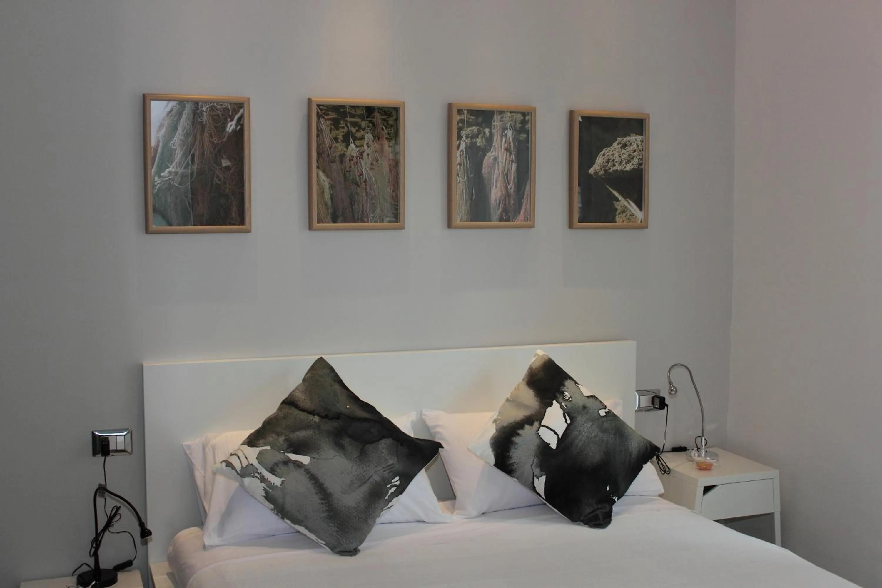 Bed in B&B Quasi in centro