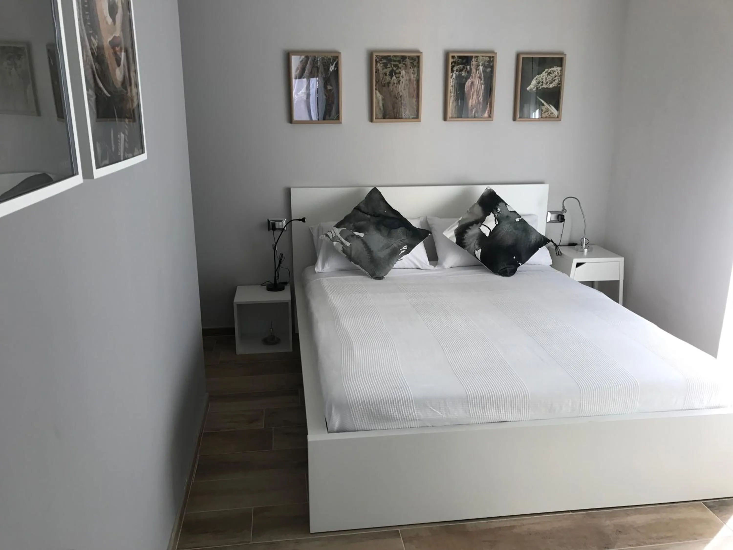 Bed in B&B Quasi in centro