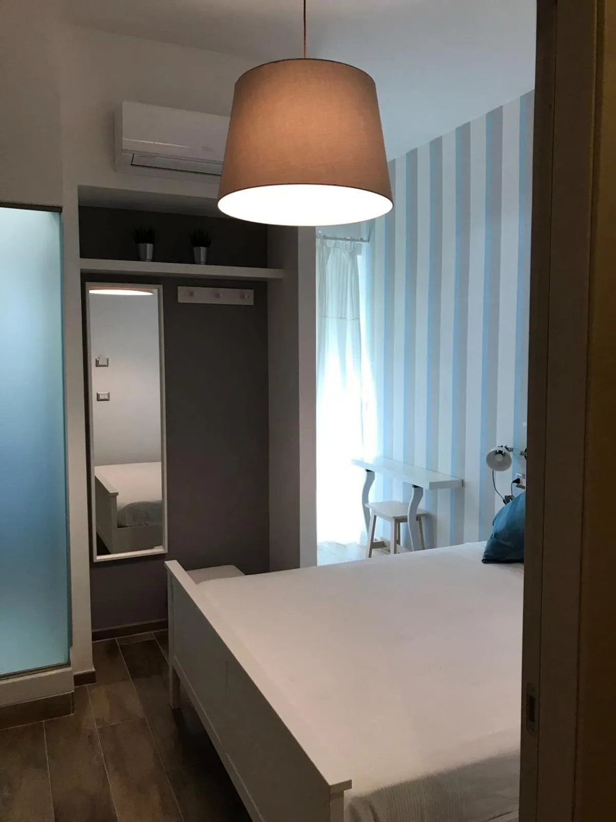 Bed in B&B Quasi in centro